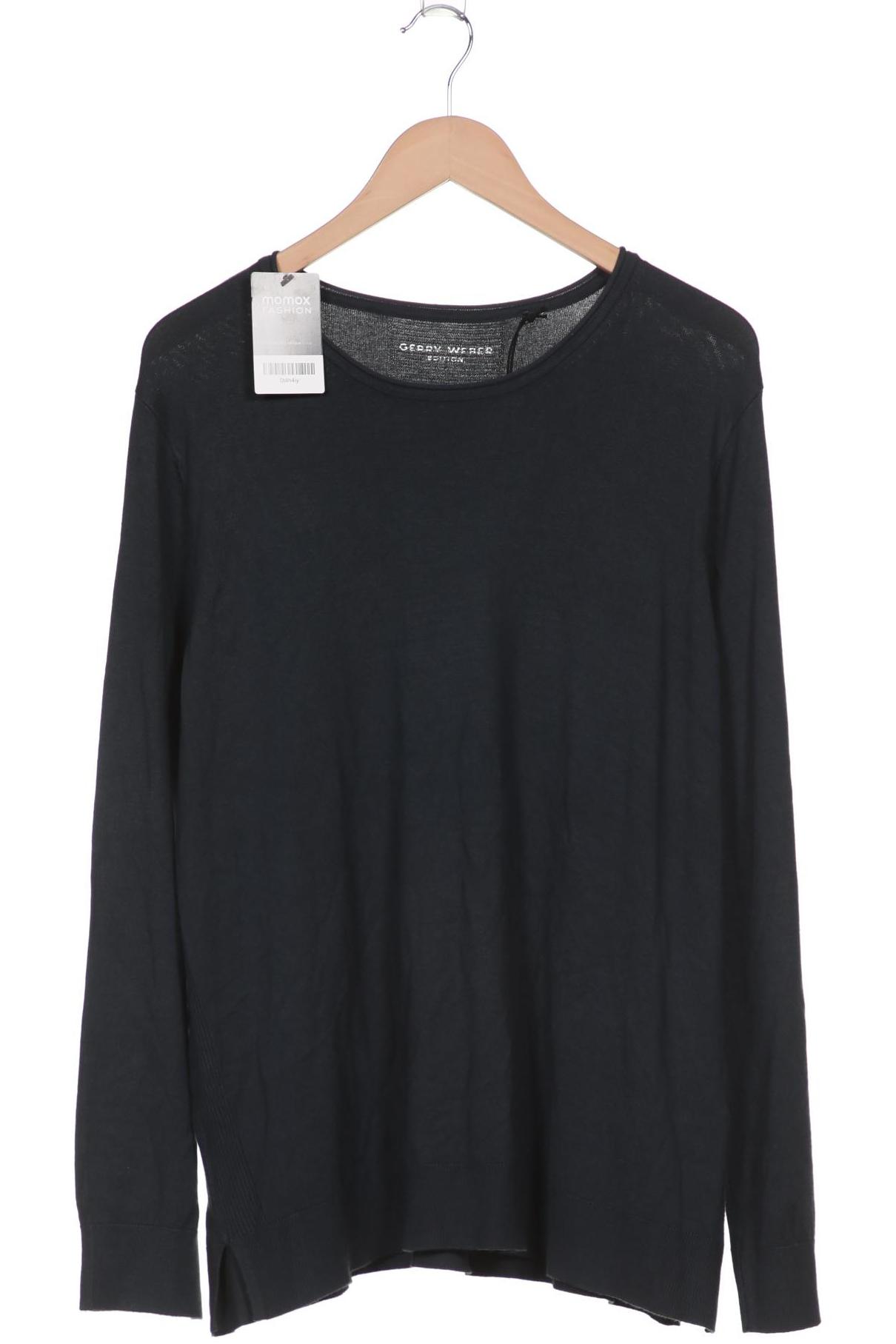 

Gerry Weber Damen Pullover, marineblau