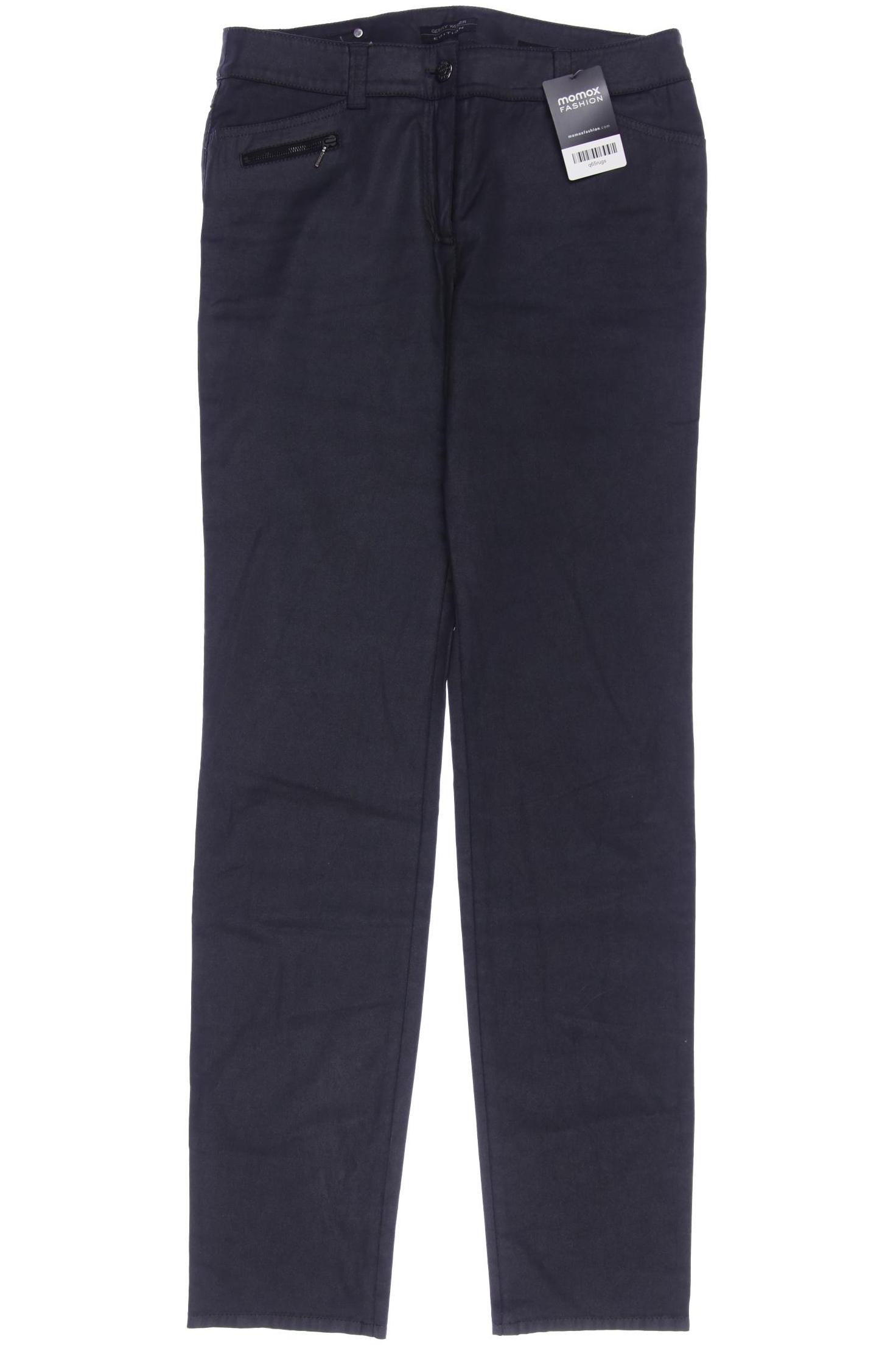 

Gerry Weber Damen Stoffhose, grau