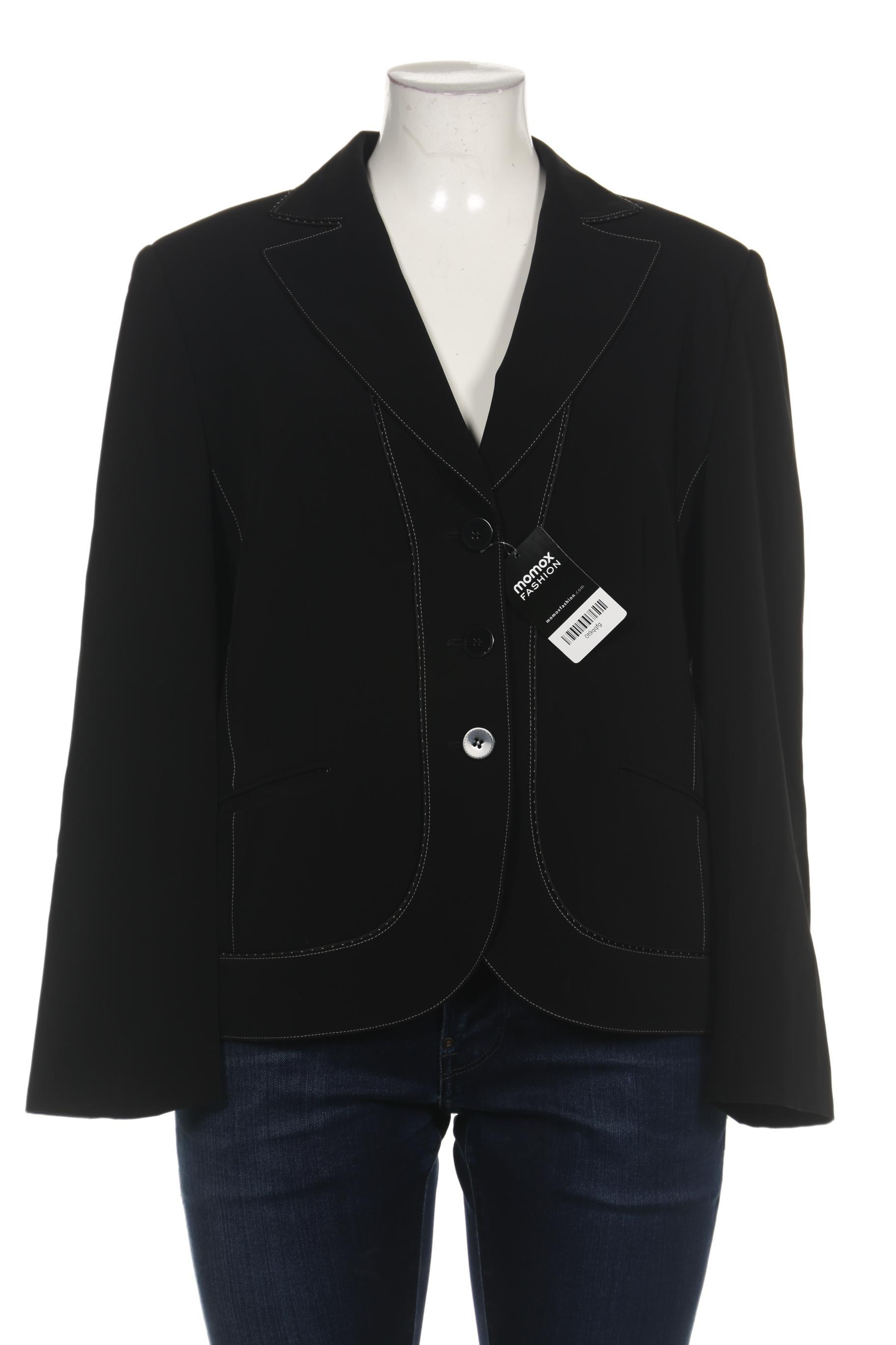 

Gerry Weber Damen Blazer, schwarz, Gr. 42