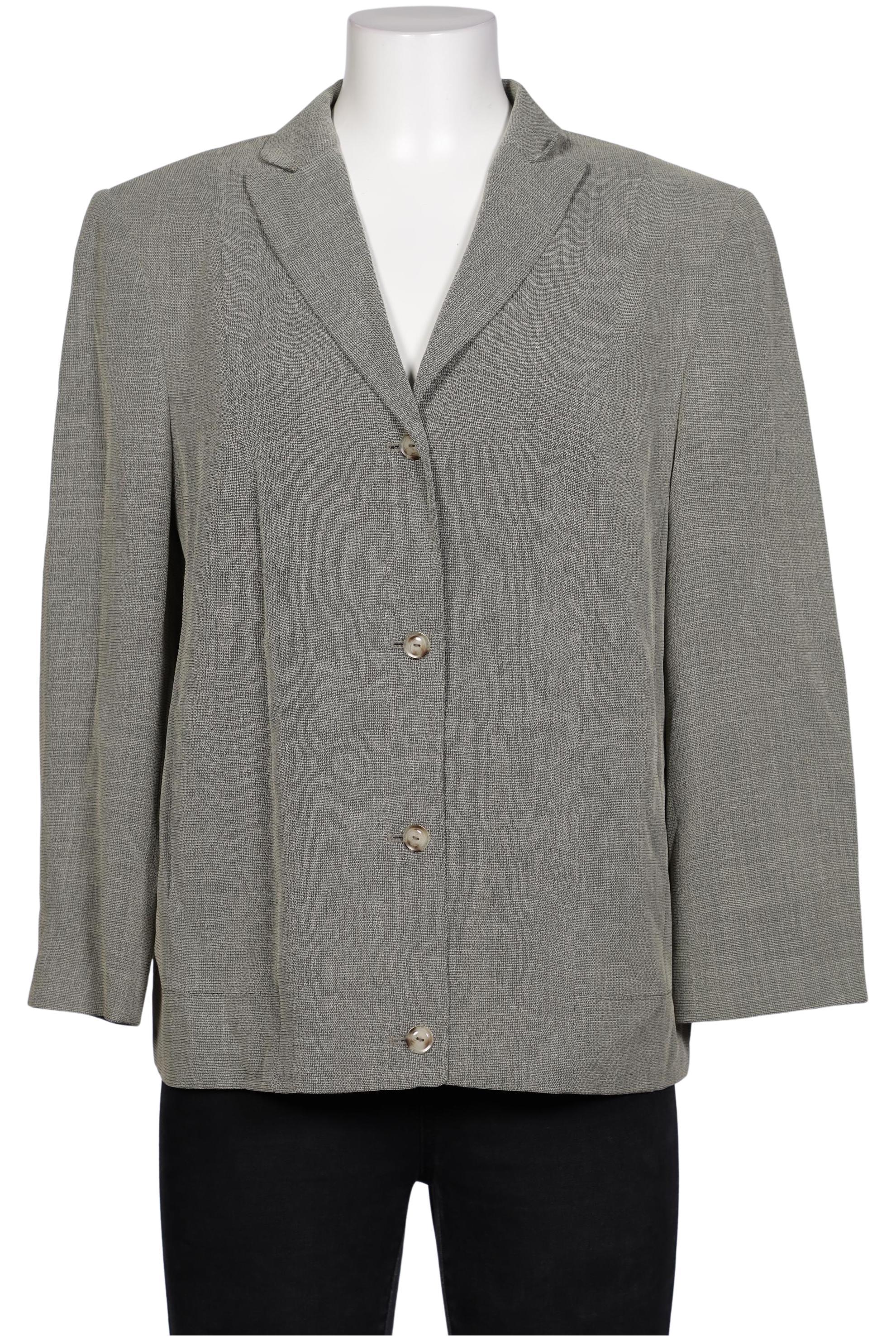

Gerry Weber Damen Blazer, grau, Gr. 42