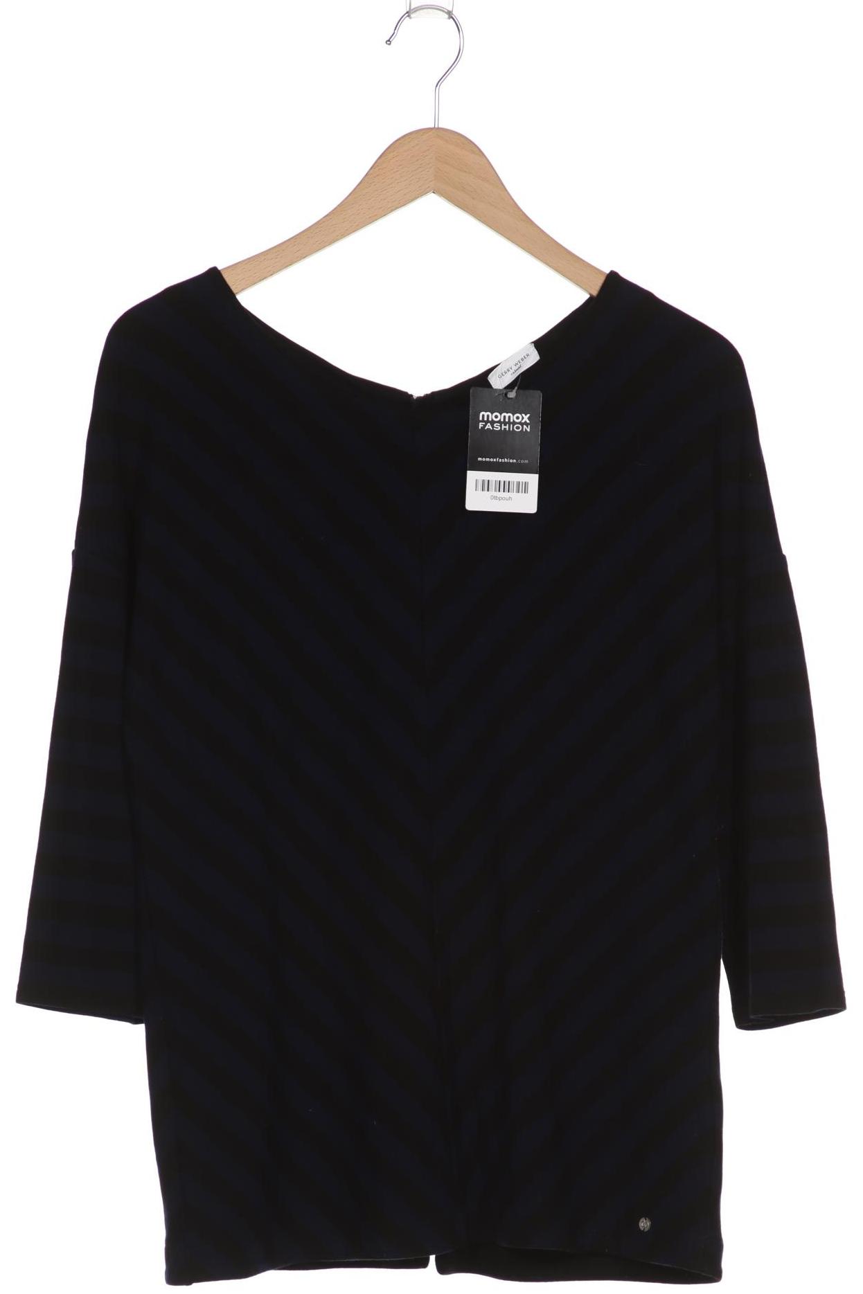 

Gerry Weber Damen Langarmshirt, schwarz