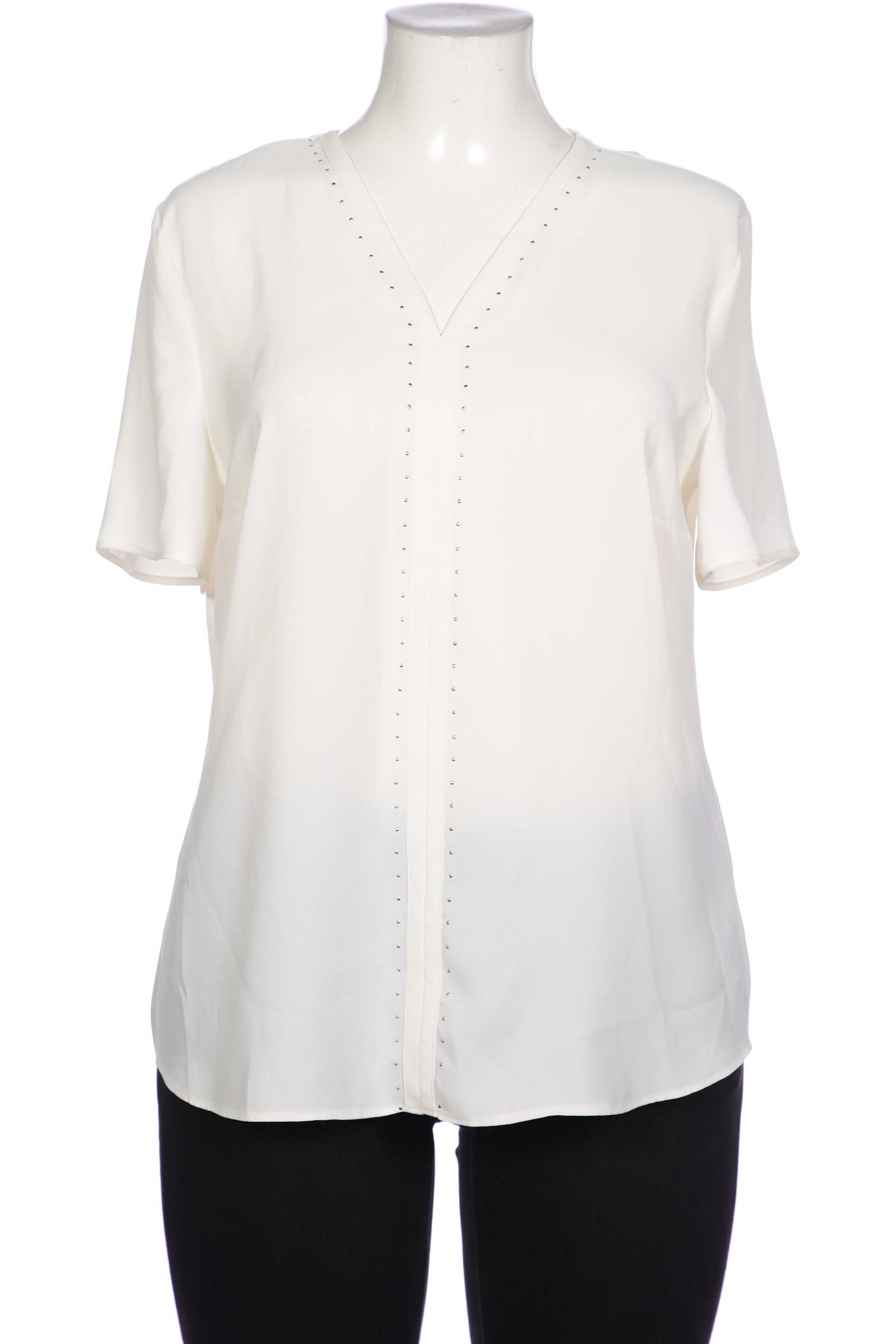 

Gerry Weber Damen Bluse, cremeweiß, Gr. 46