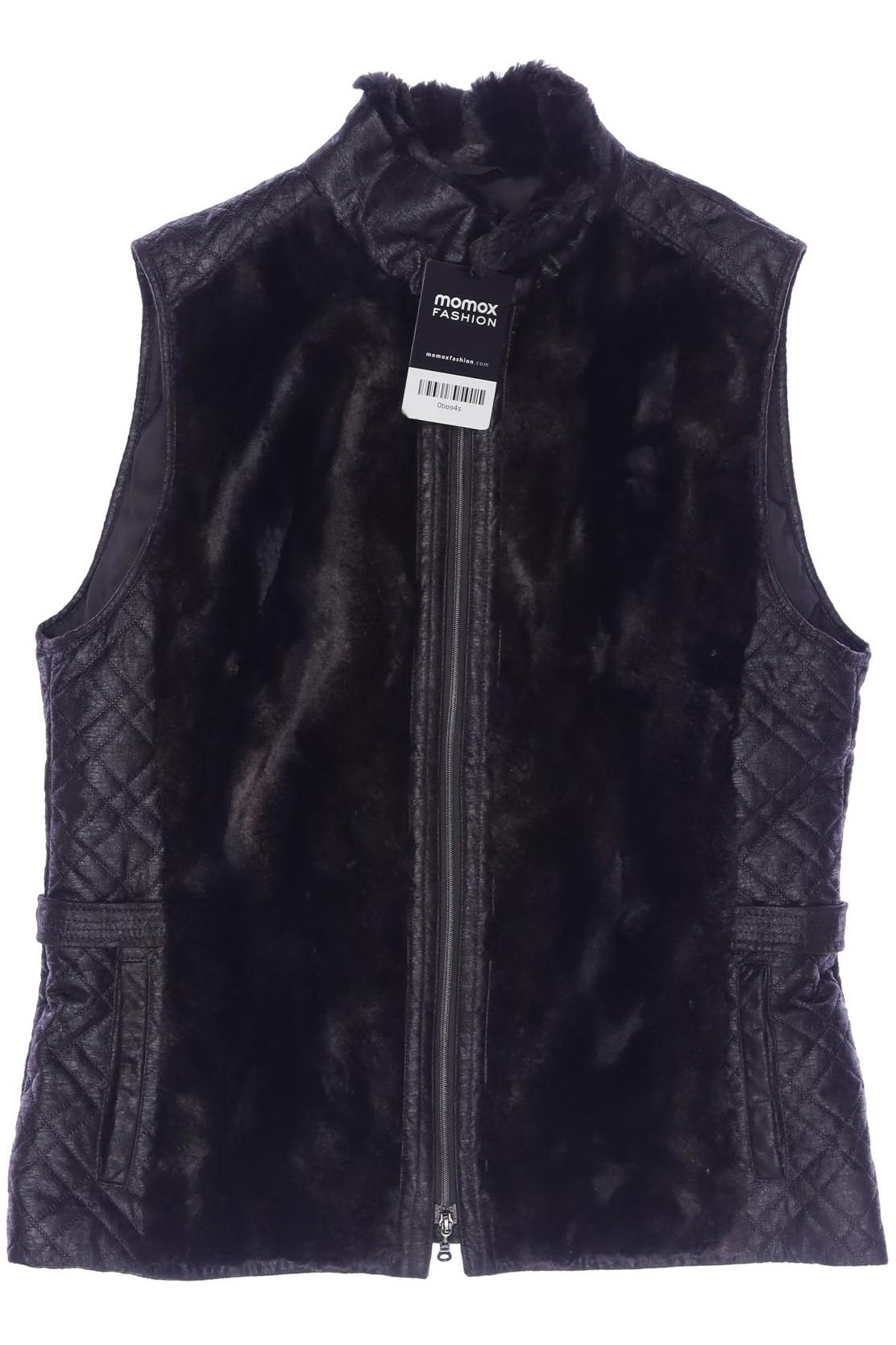 

Gerry Weber Damen Weste, schwarz, Gr. 38