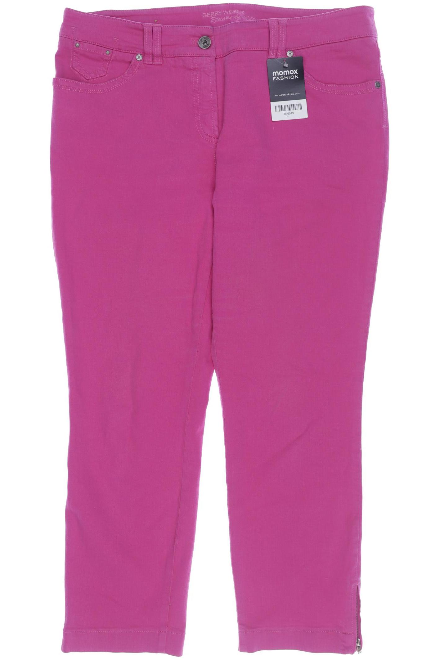 

Gerry Weber Damen Jeans, pink