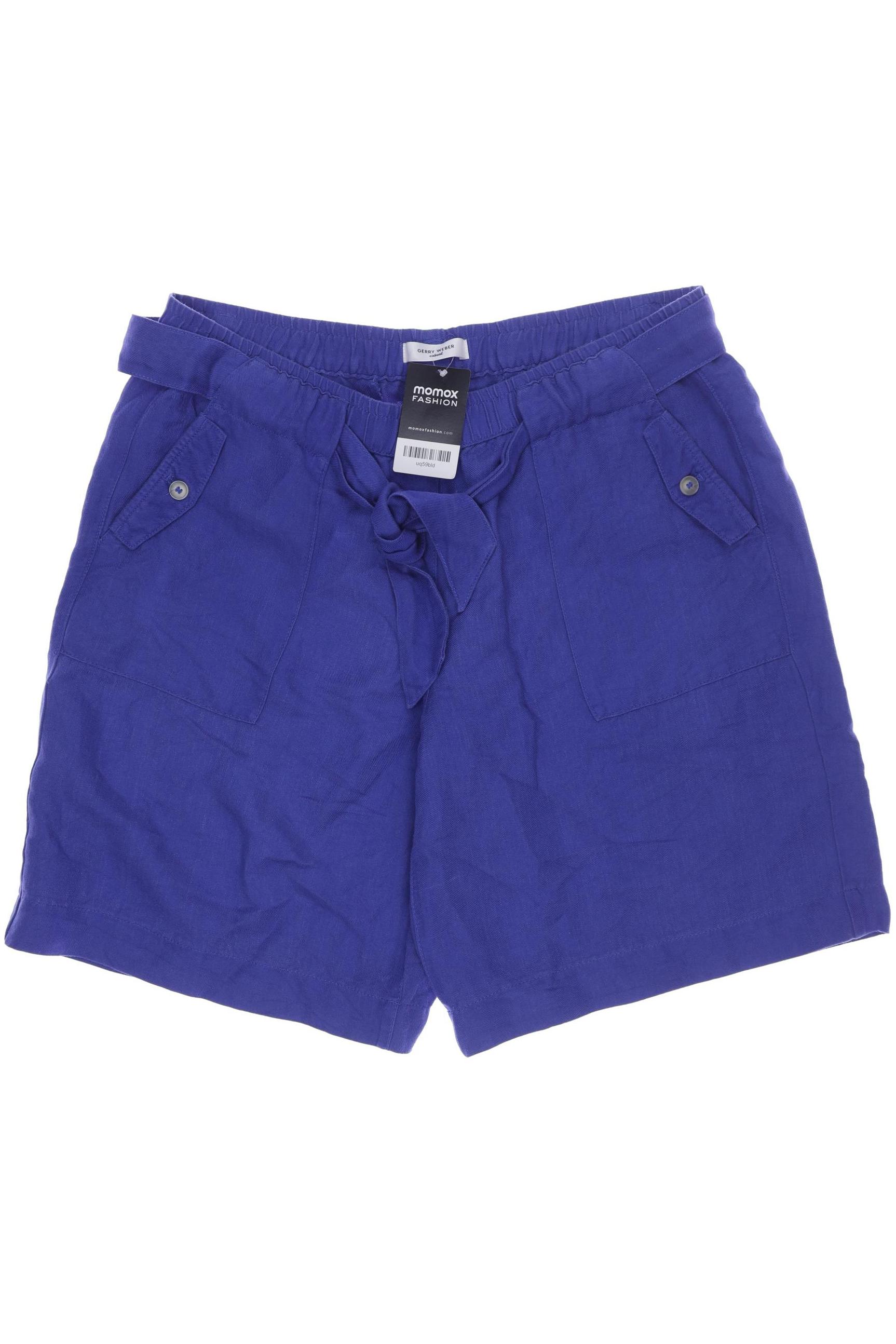 

Gerry Weber Damen Shorts, blau