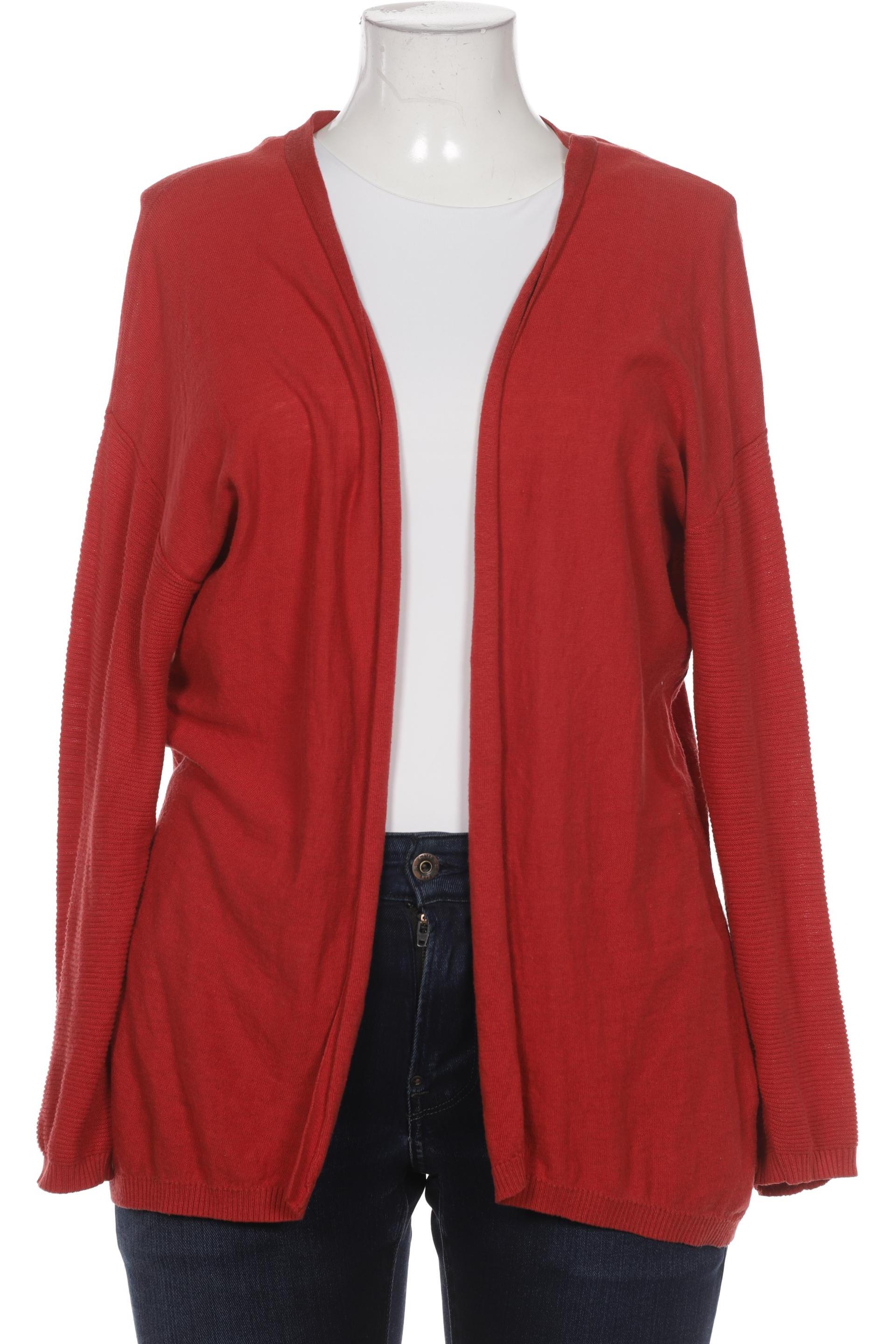 

Gerry Weber Damen Strickjacke, rot, Gr. 46