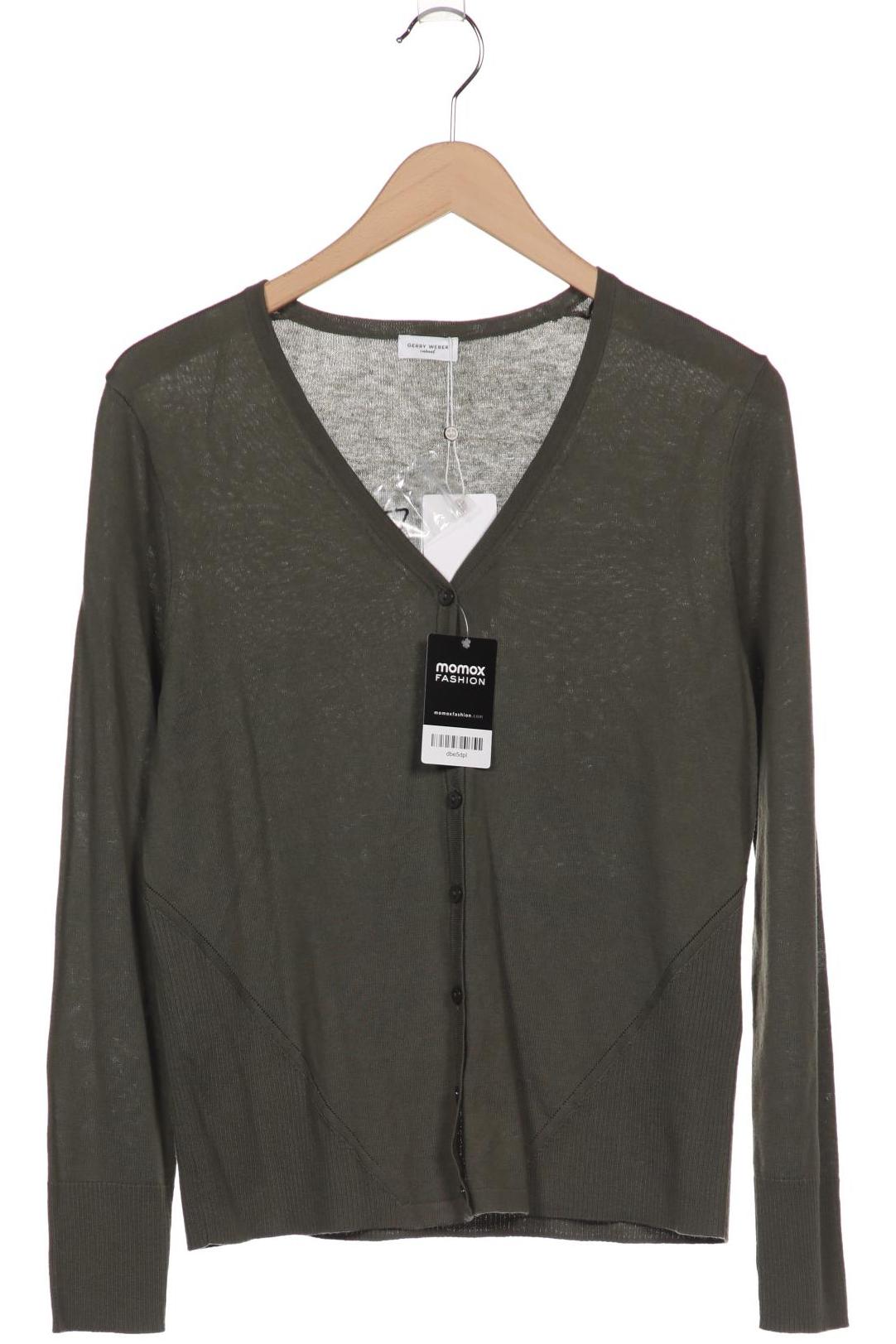 

Gerry Weber Damen Strickjacke, grün