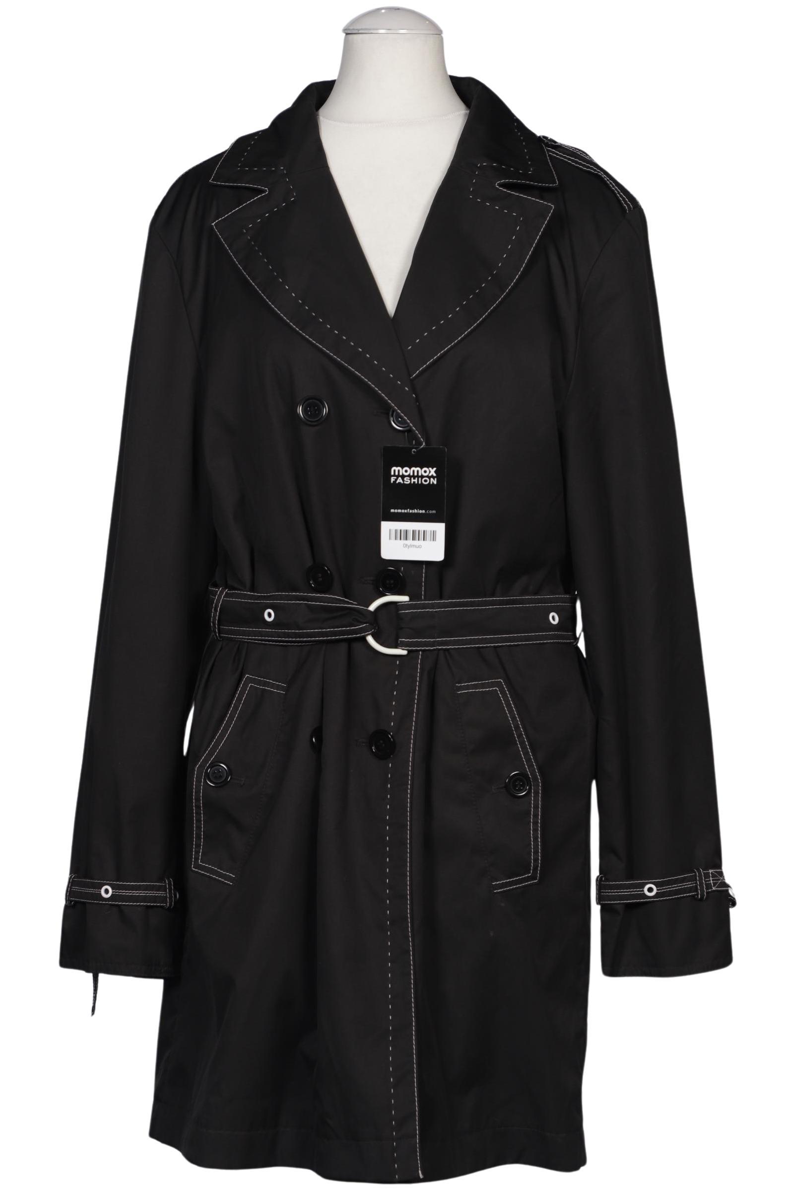 

Gerry Weber Damen Mantel, schwarz, Gr. 34