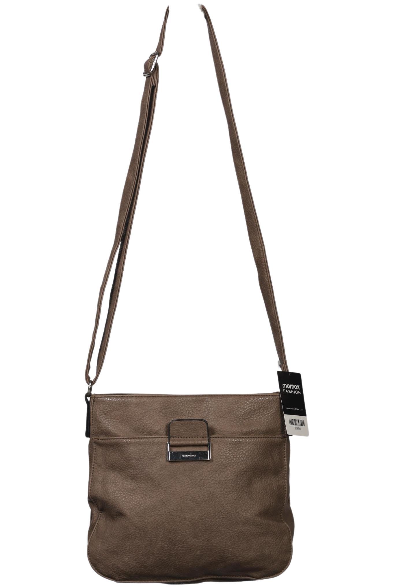 

Gerry Weber Damen Handtasche, braun, Gr.