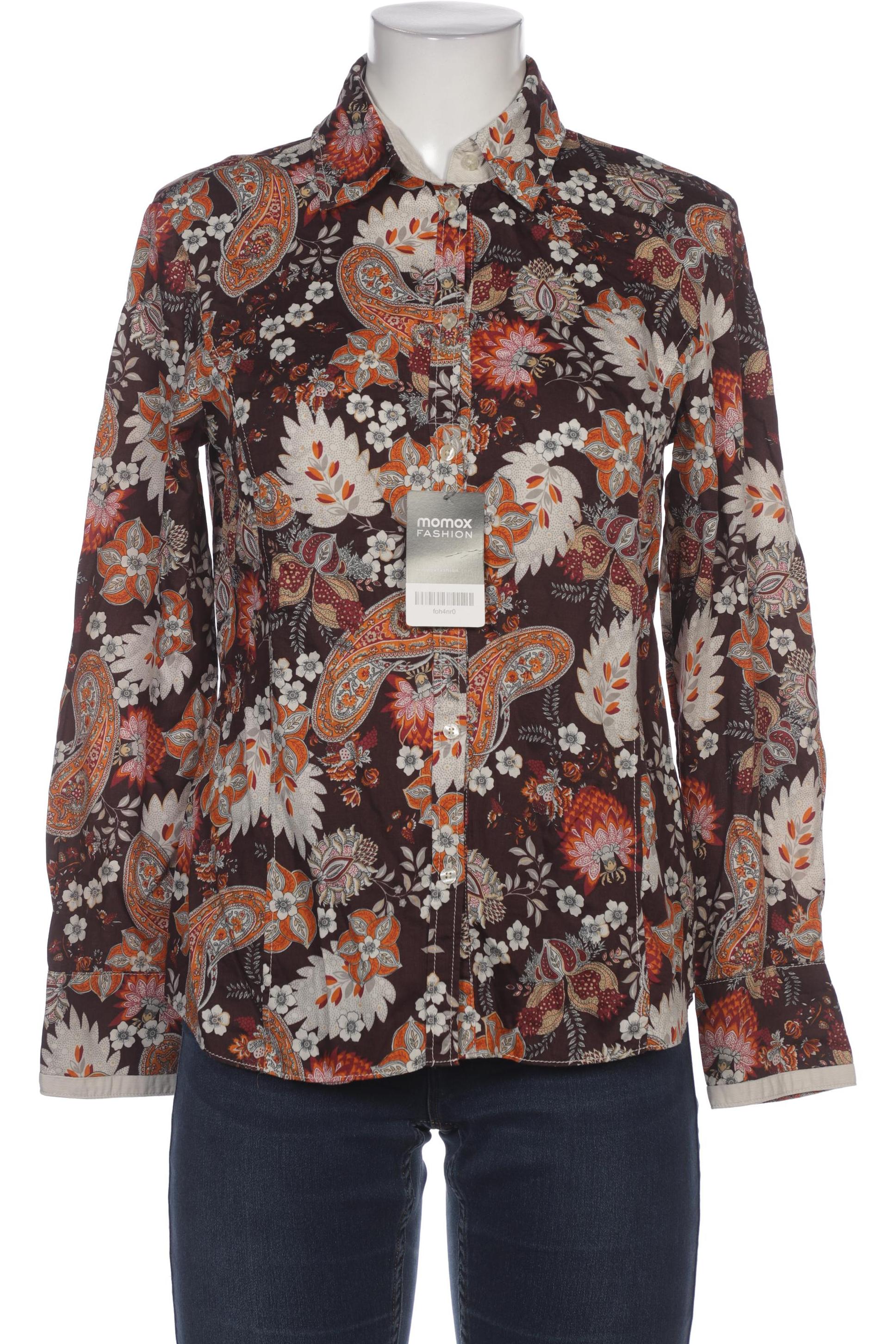 

Gerry Weber Damen Bluse, bordeaux, Gr. 42