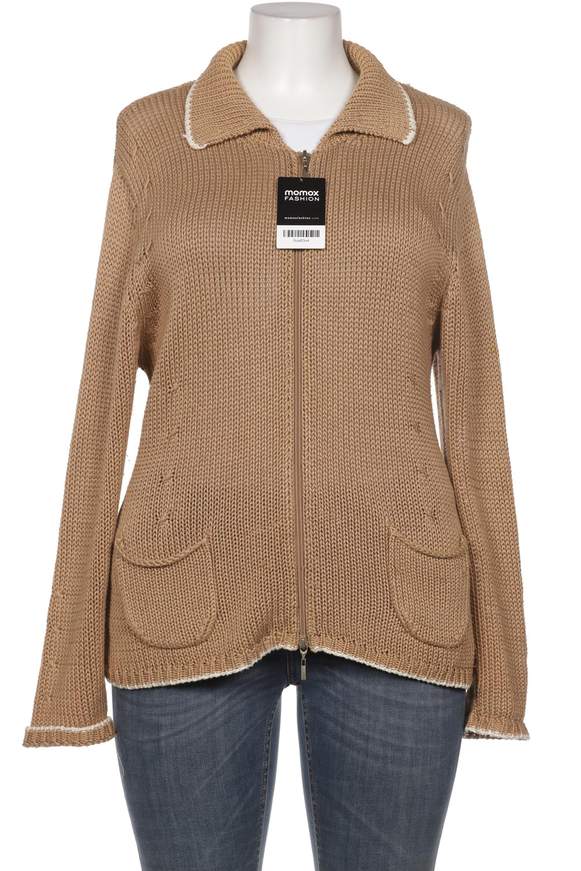 

Gerry Weber Damen Strickjacke, braun, Gr. 42