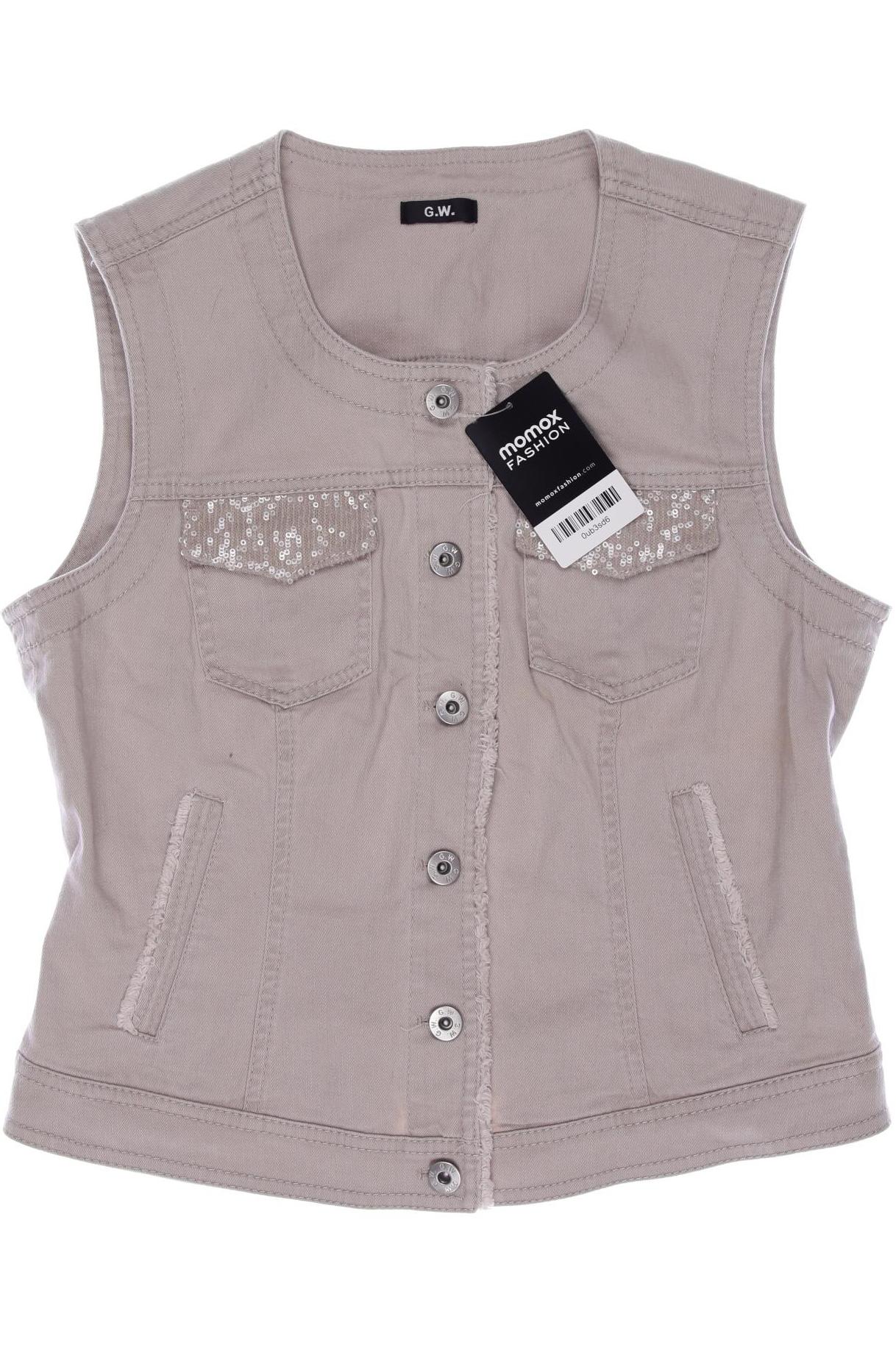 

Gerry Weber Damen Weste, beige