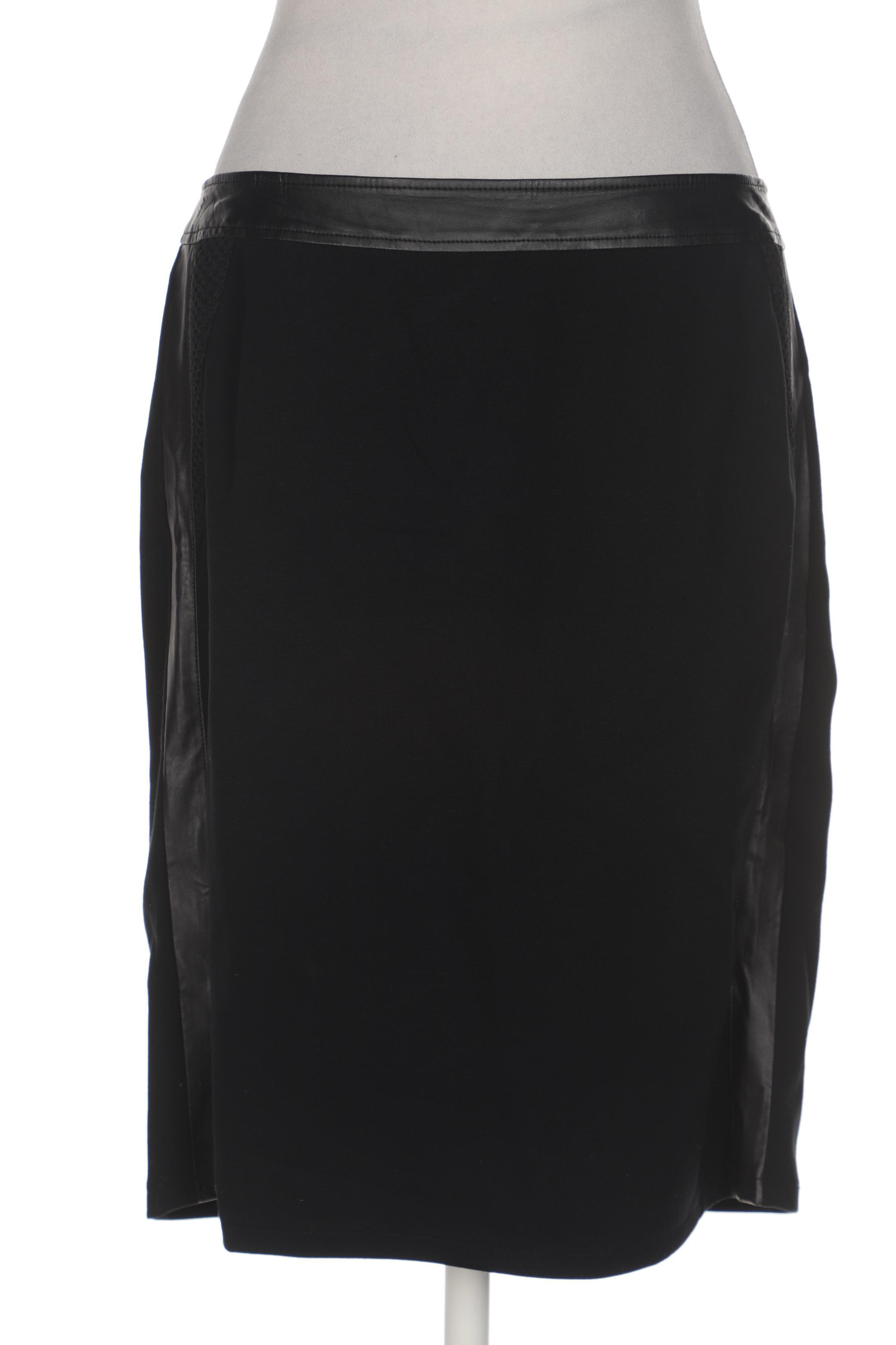 

Gerry Weber Damen Rock, schwarz, Gr. 30