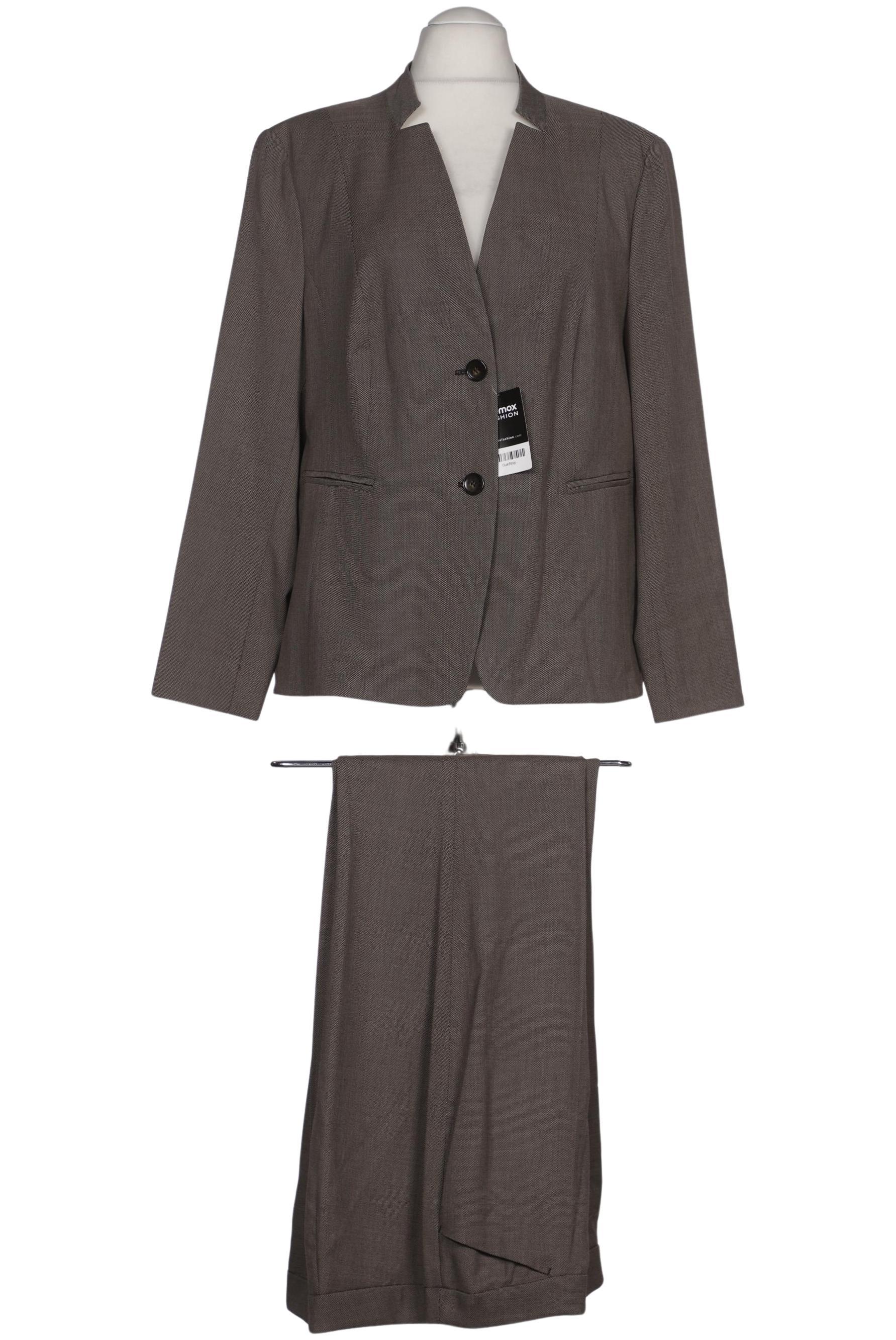 

Gerry Weber Damen Anzug, braun, Gr. 48