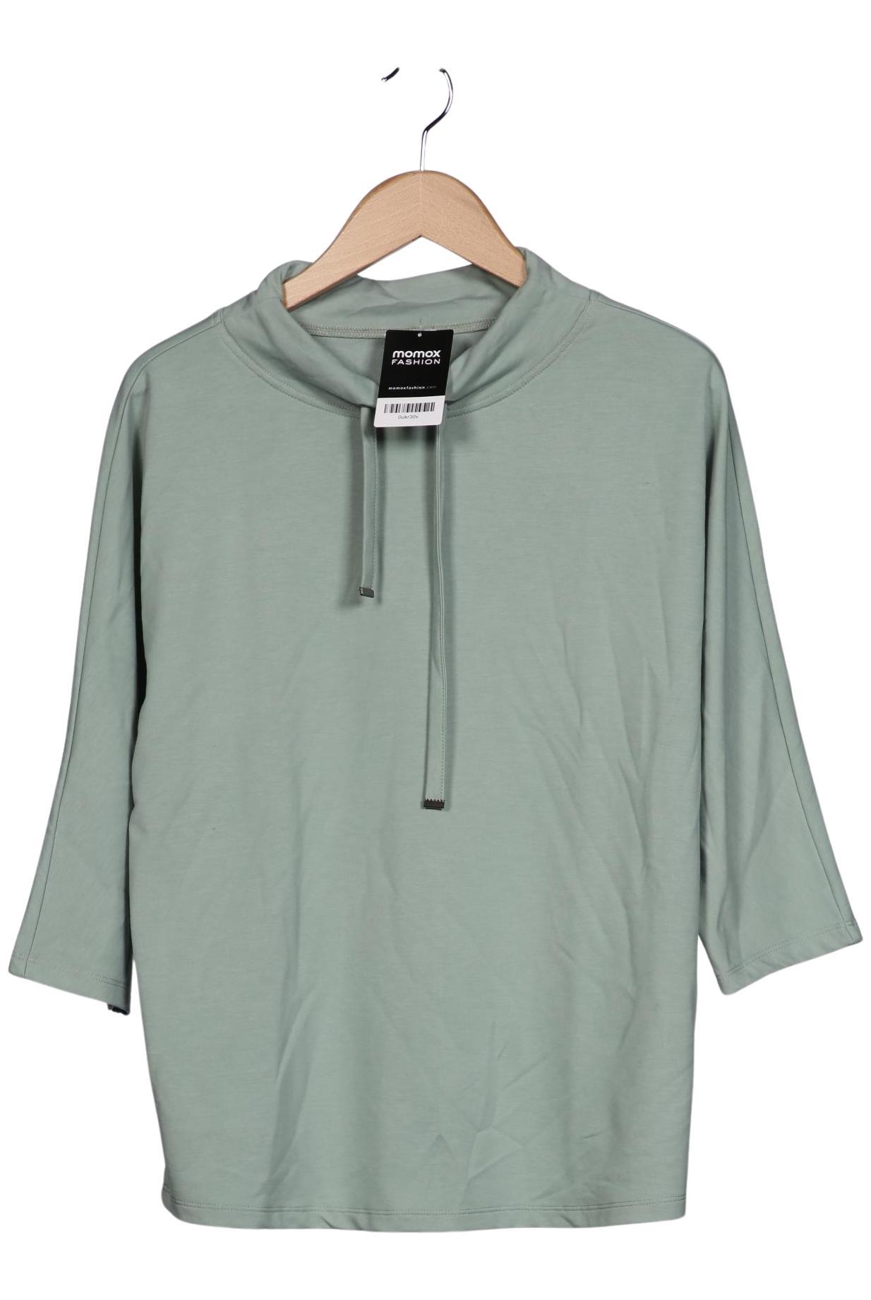 

Gerry Weber Damen Sweatshirt, hellgrün, Gr. 44