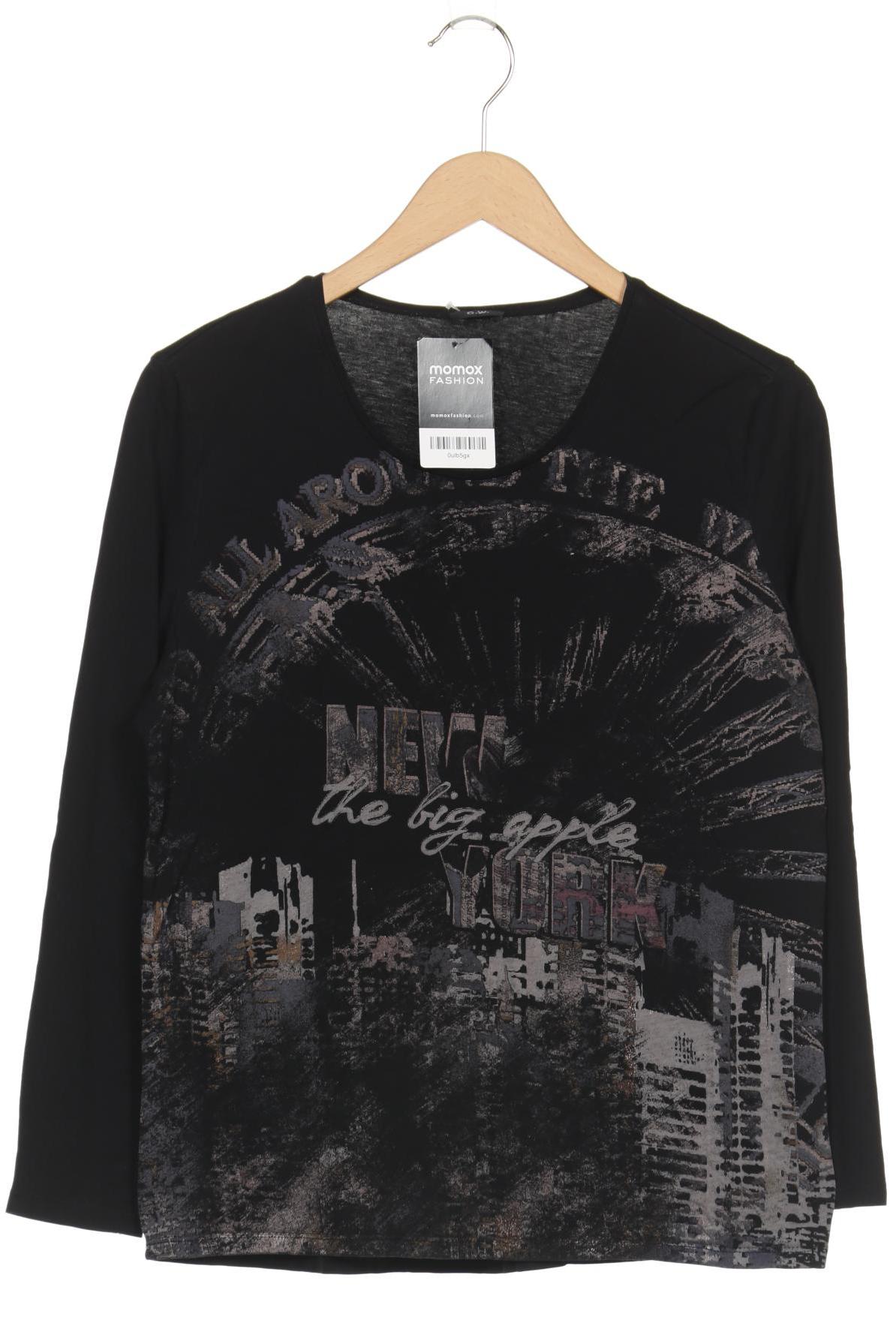 

Gerry Weber Damen Langarmshirt, schwarz