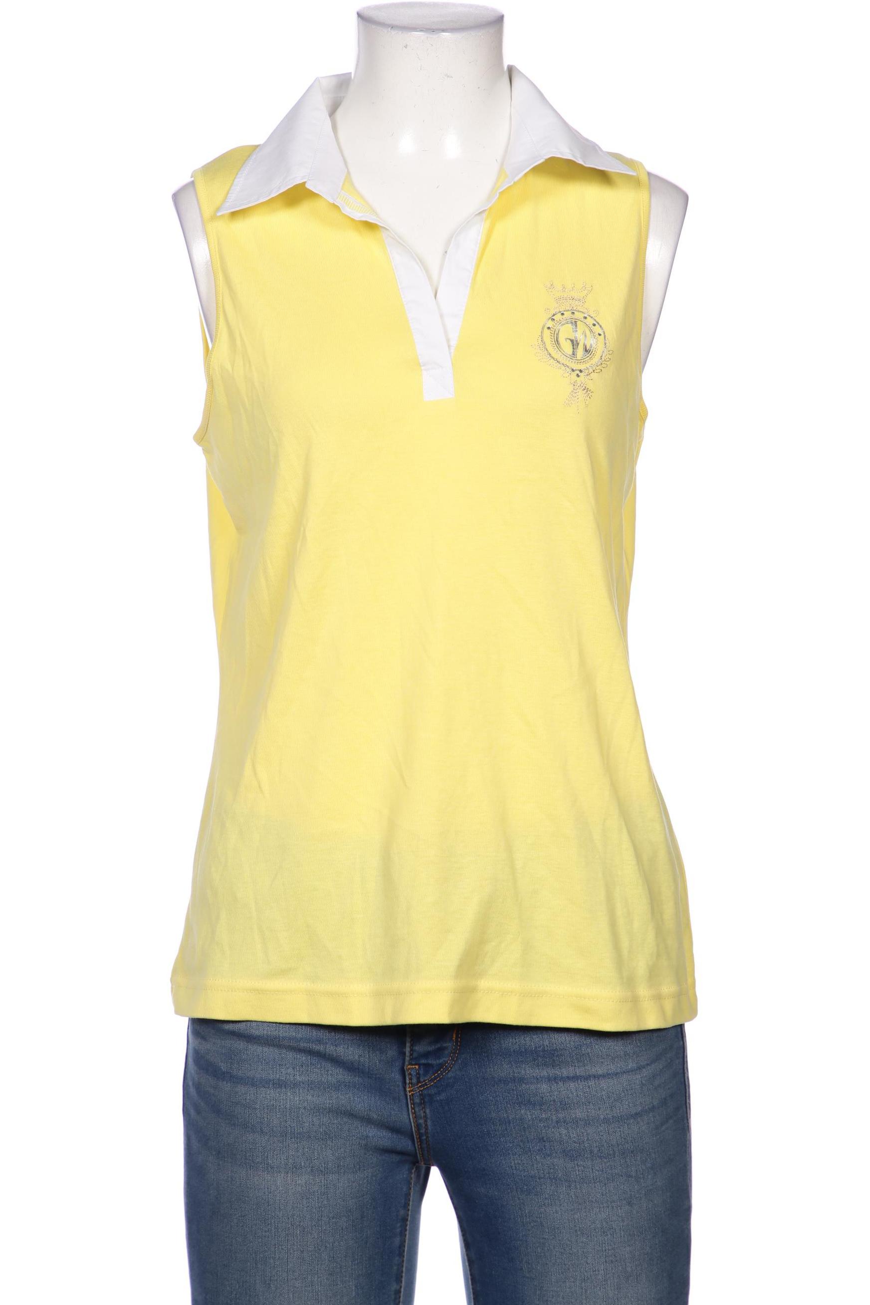 

Gerry Weber Damen Poloshirt, gelb