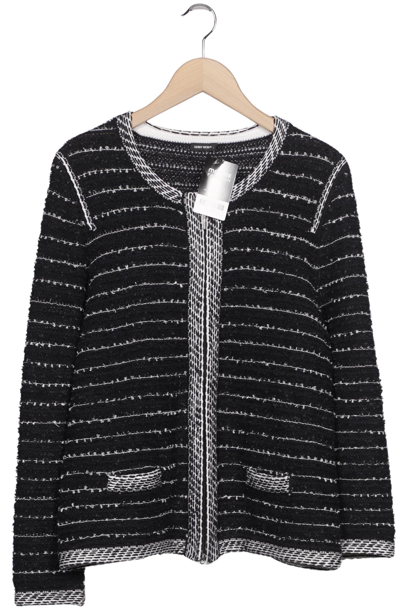

Gerry Weber Damen Strickjacke, mehrfarbig, Gr. 46