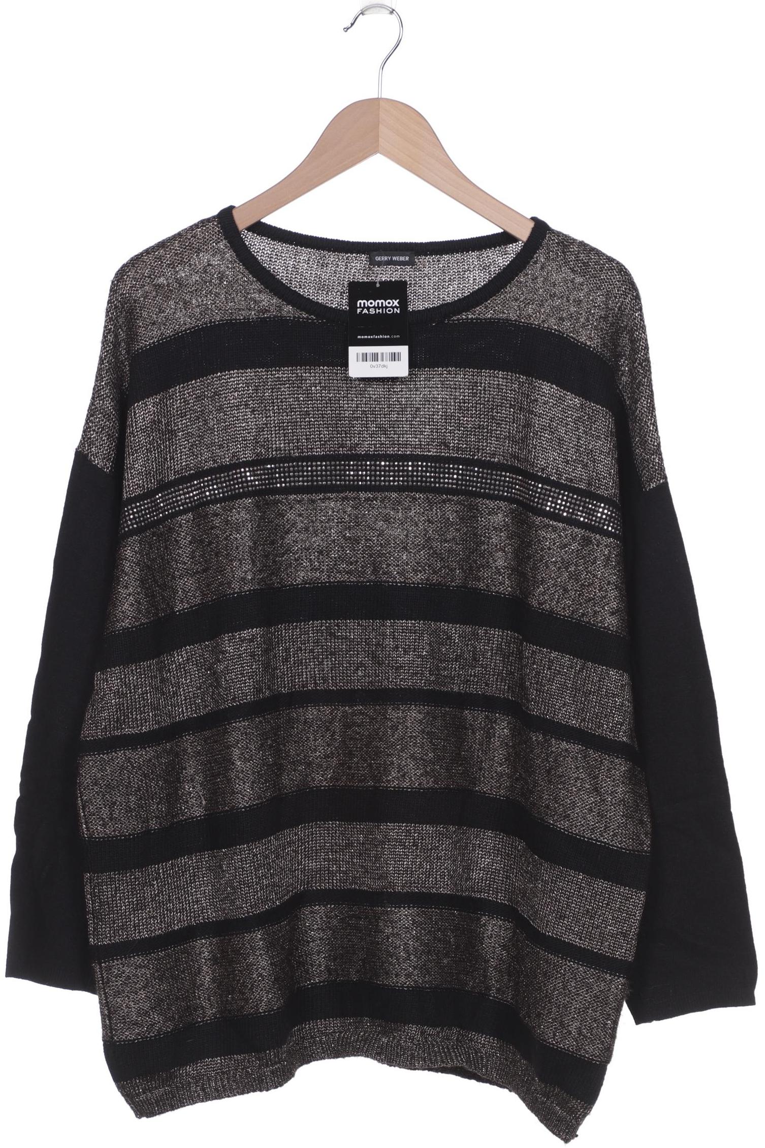 

Gerry Weber Damen Pullover, schwarz