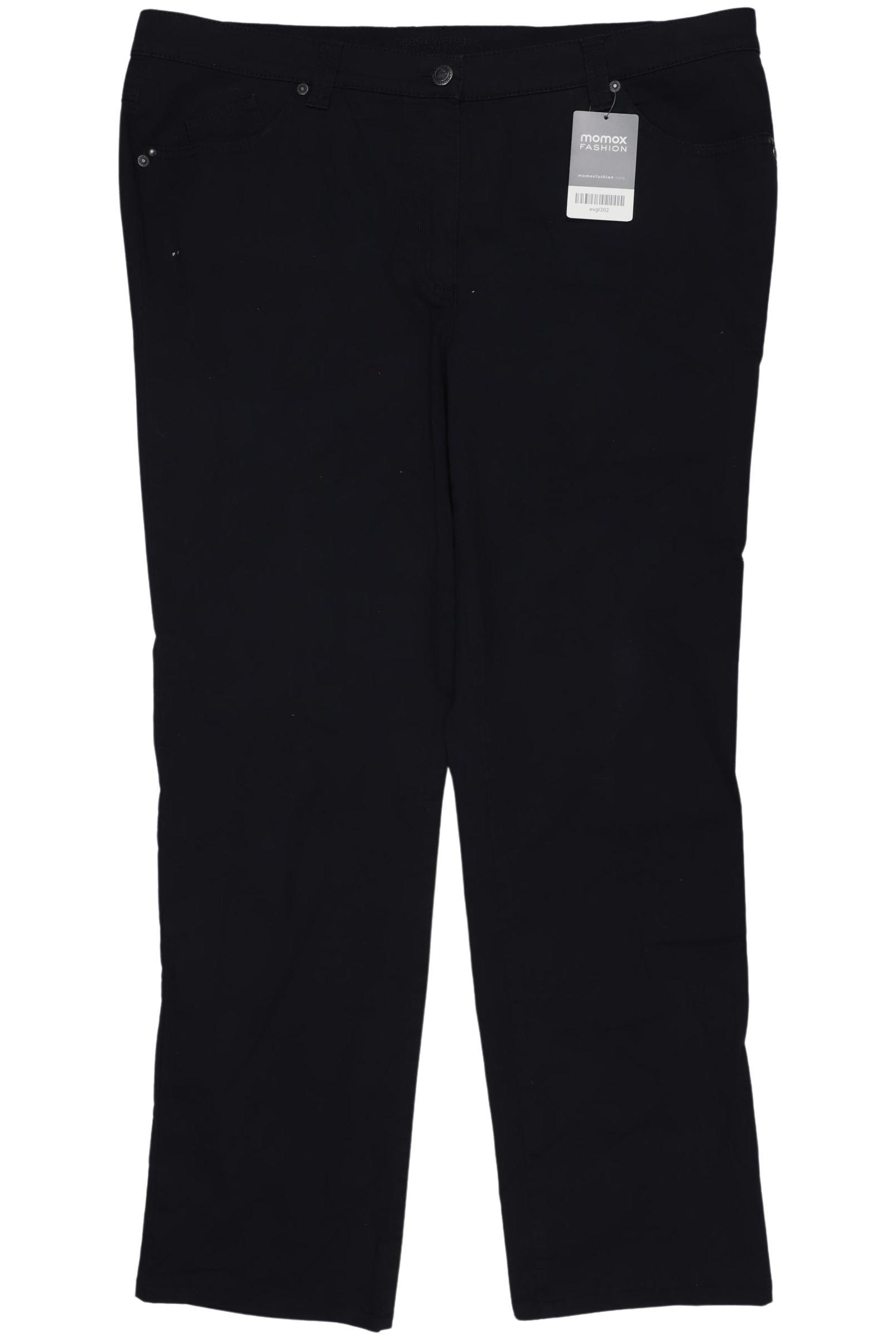 

Gerry Weber Damen Stoffhose, marineblau, Gr. 38