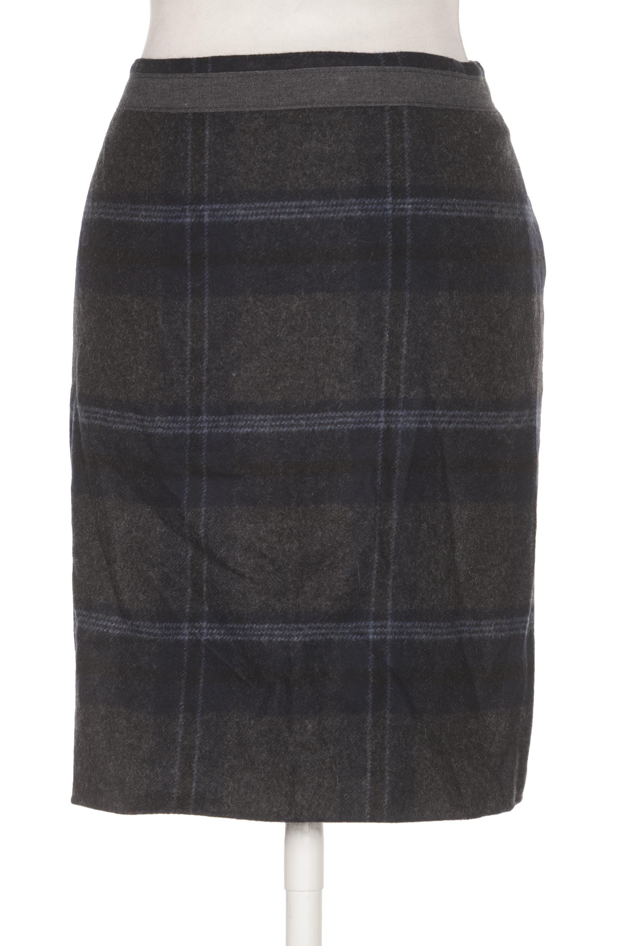 

Gerry Weber Damen Rock, grau, Gr. 38