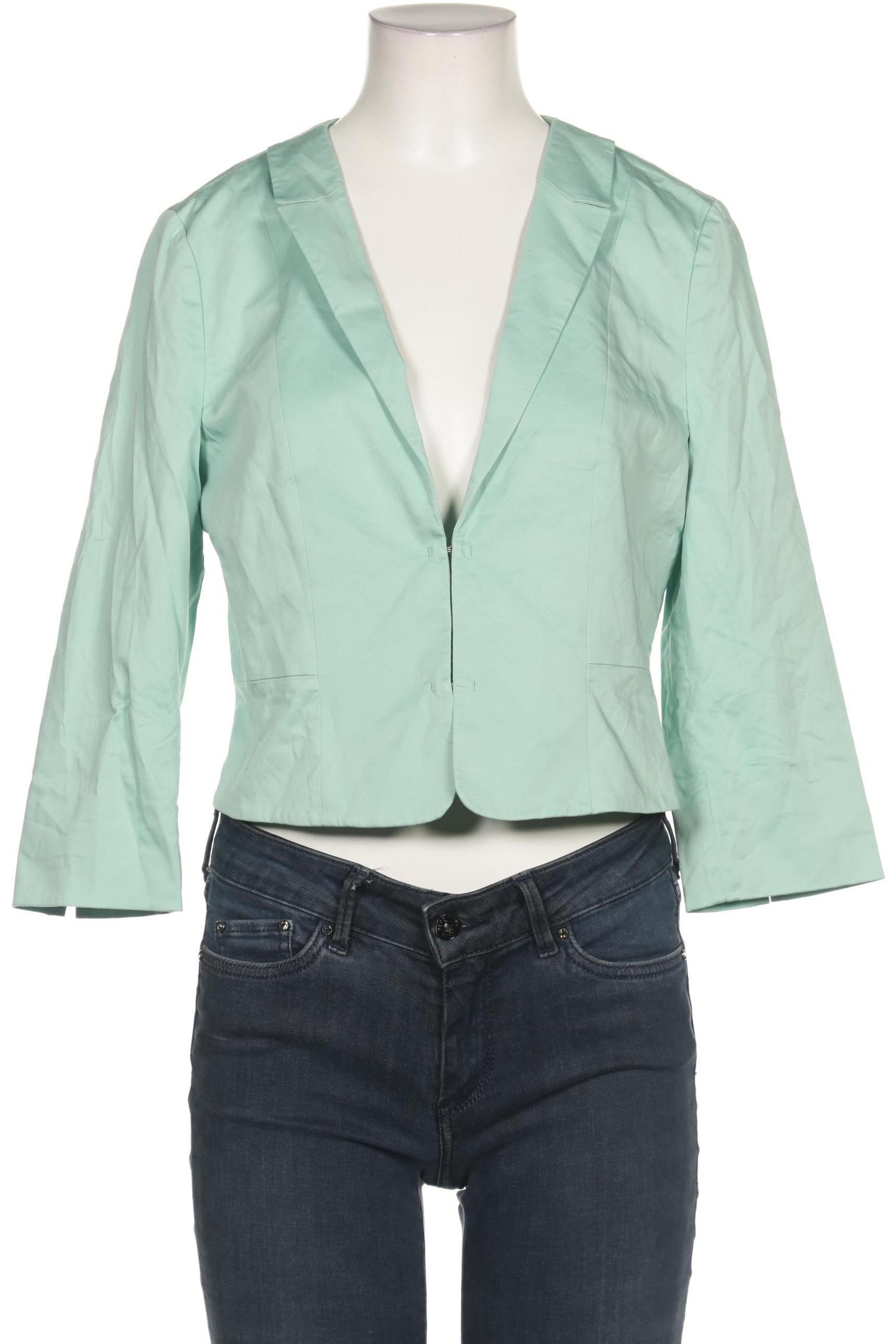 

Gerry Weber Damen Blazer, hellgrün, Gr. 36