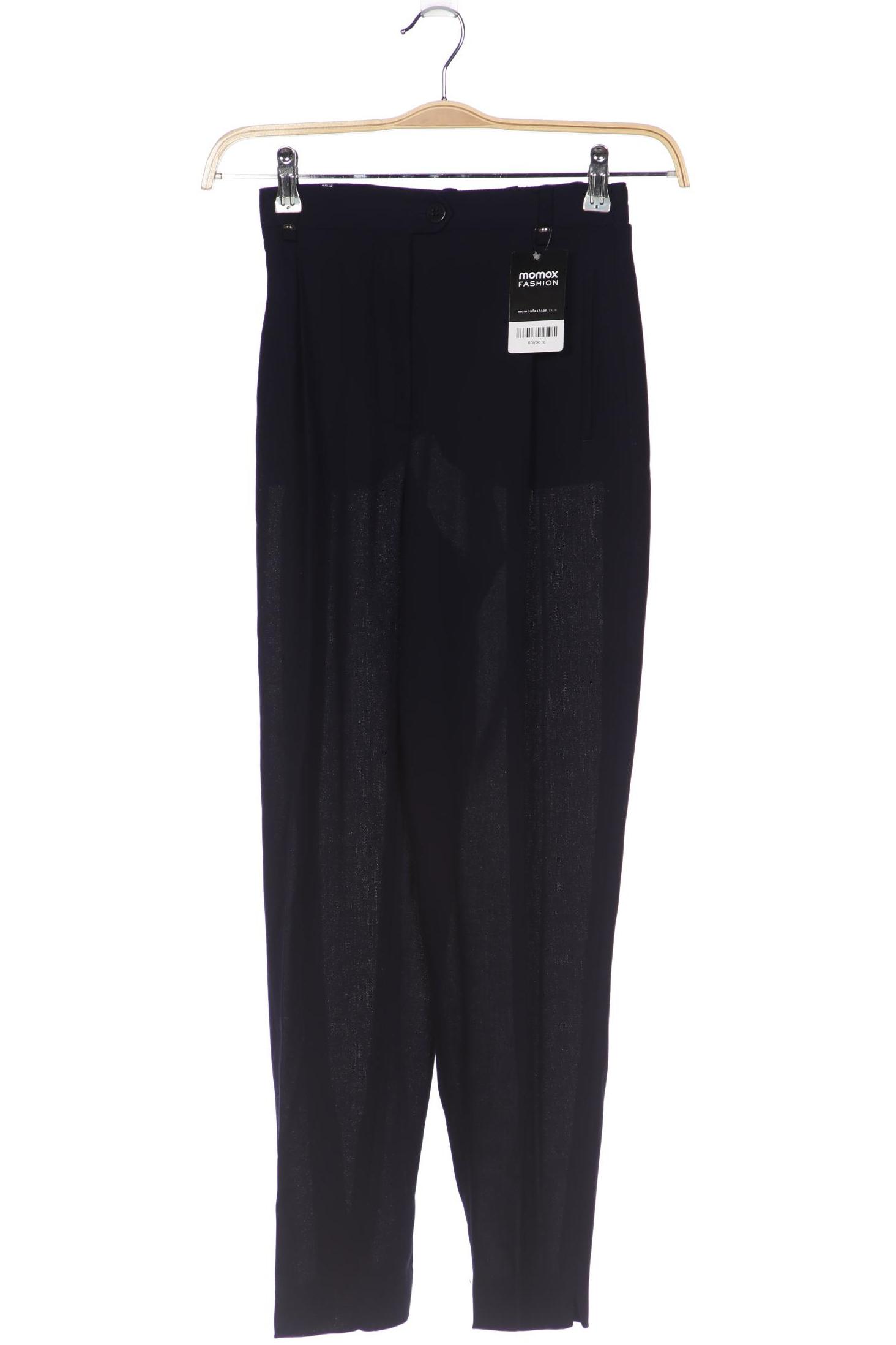 

Gerry Weber Damen Stoffhose, marineblau