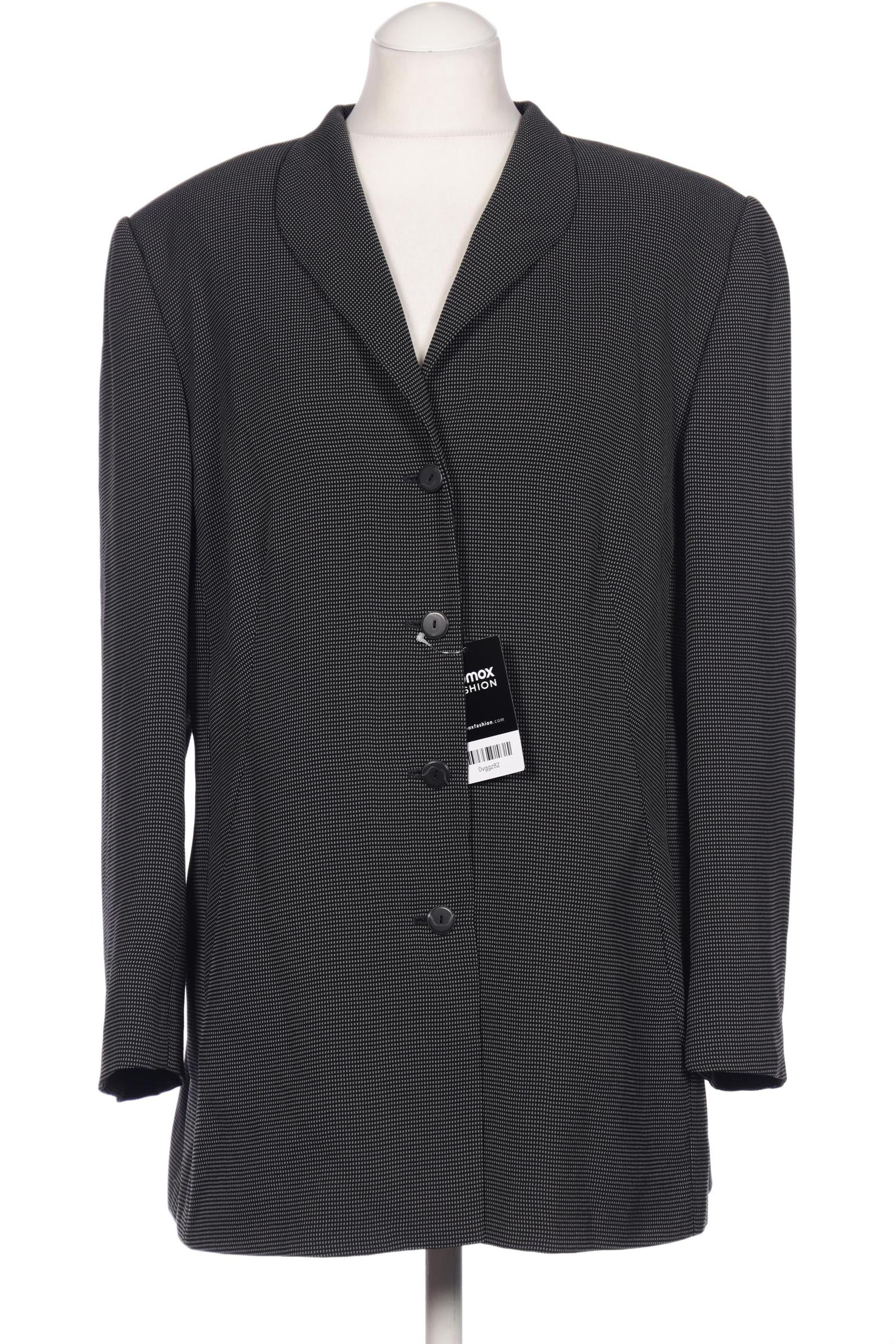 

Gerry Weber Damen Blazer, schwarz, Gr. 40