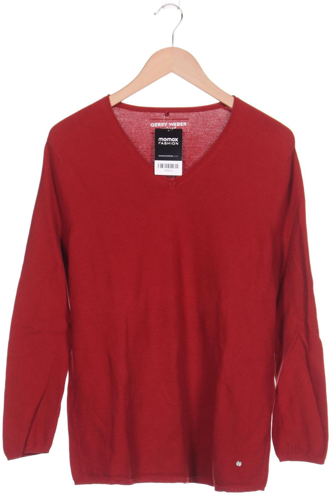 

Gerry Weber Damen Pullover, rot