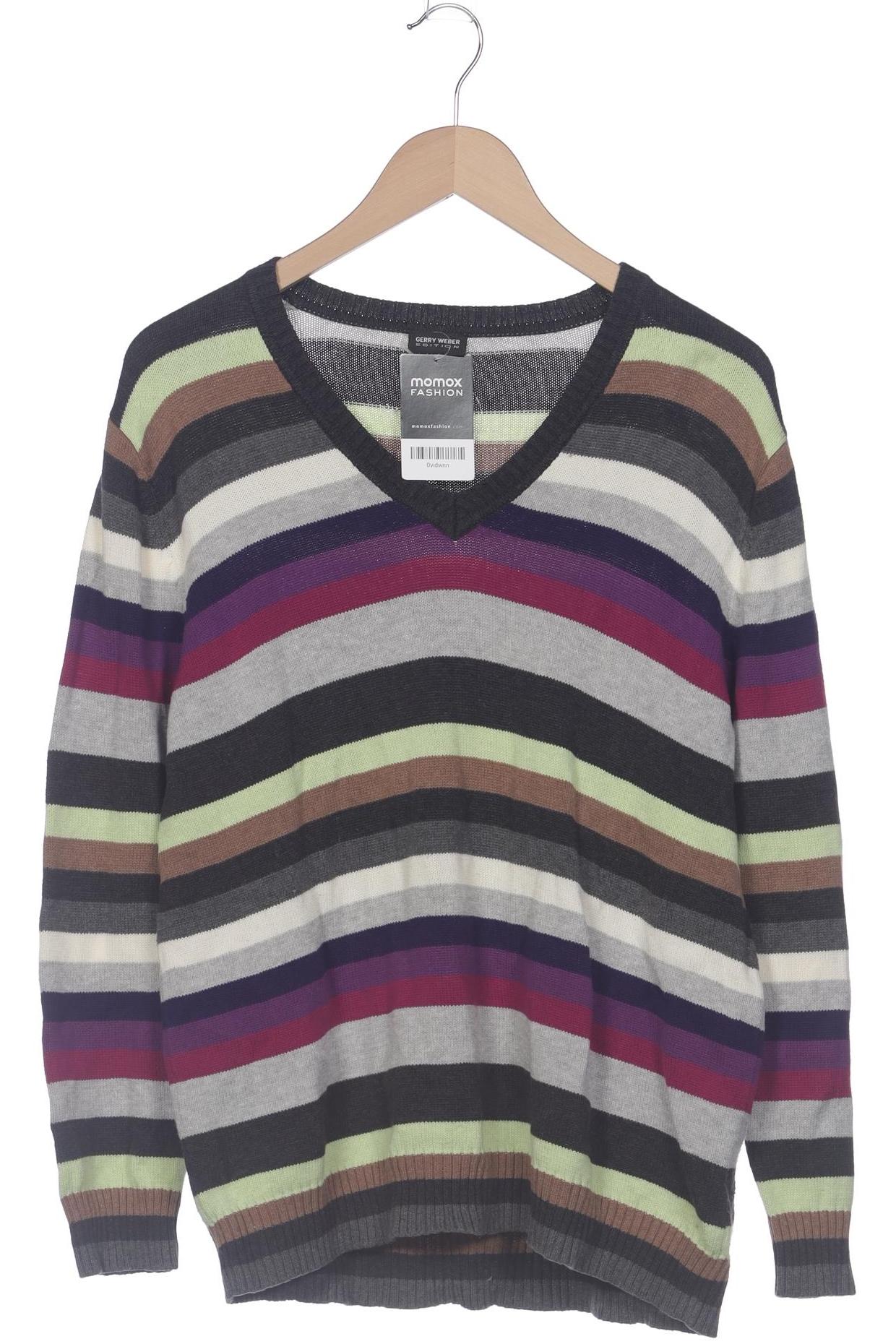 

Gerry Weber Damen Pullover, mehrfarbig, Gr. 46