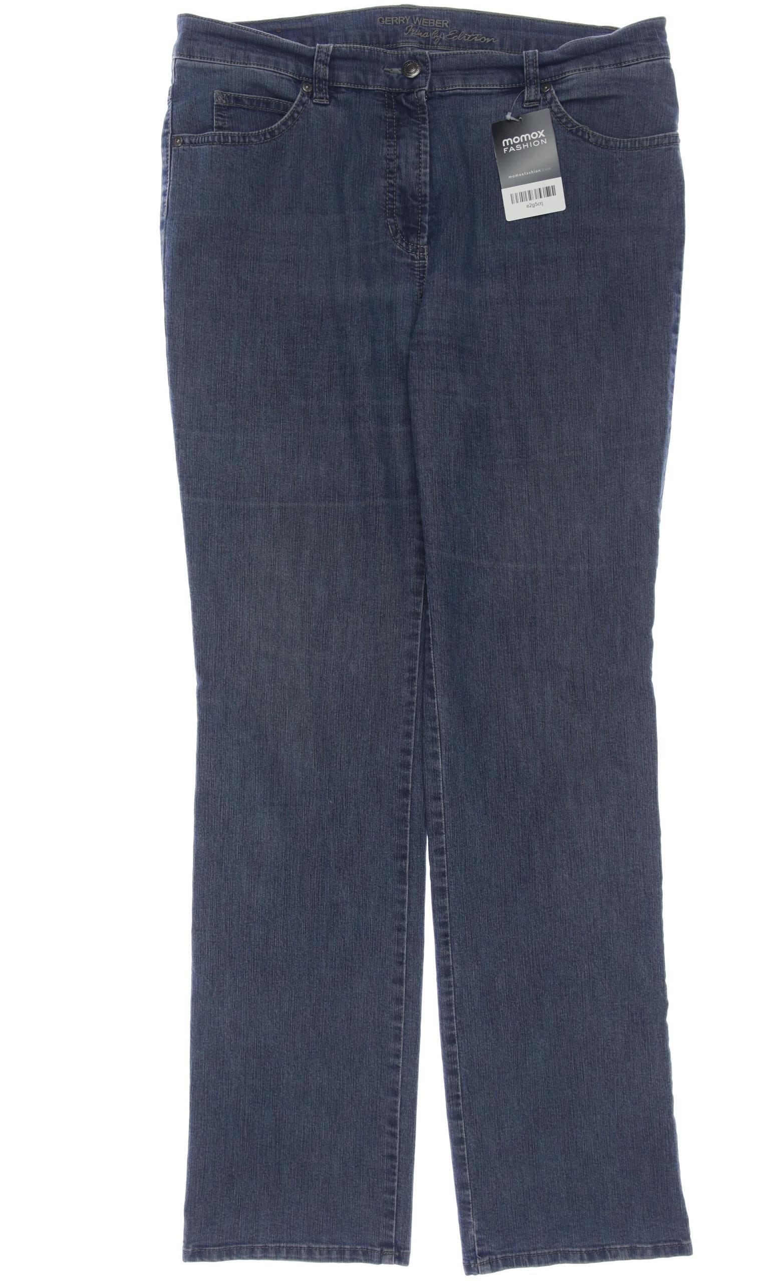 

Gerry Weber Damen Jeans, blau, Gr. 40