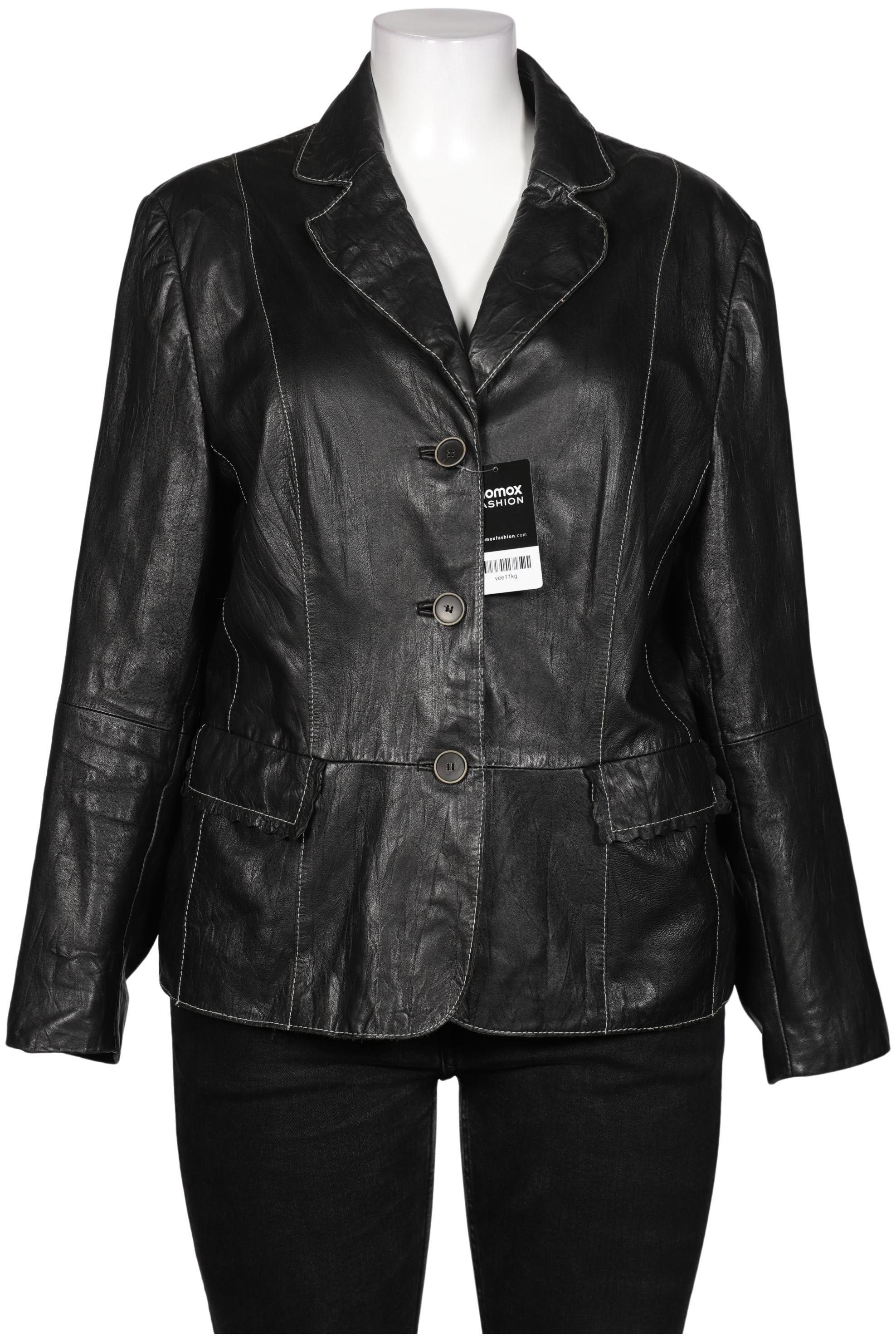 

Gerry Weber Damen Blazer, schwarz, Gr. 44