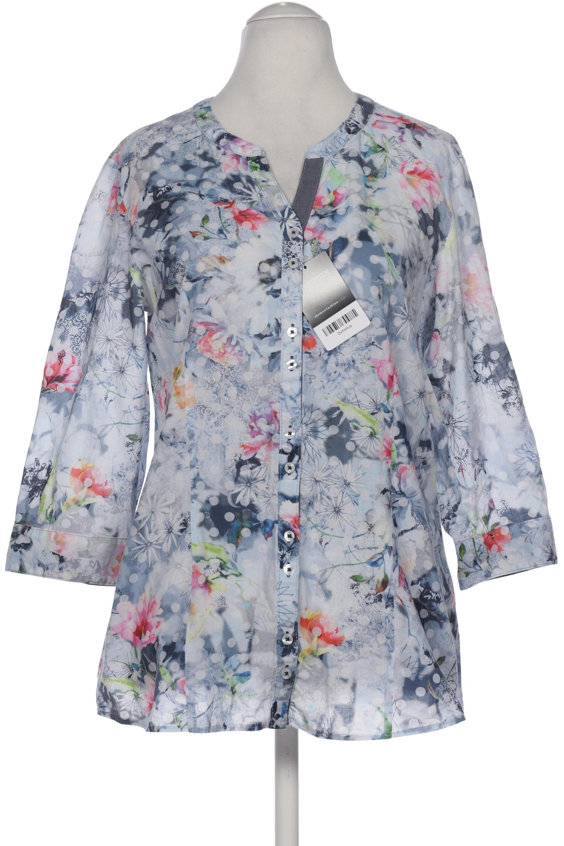 

Gerry Weber Damen Bluse, mehrfarbig, Gr. 38
