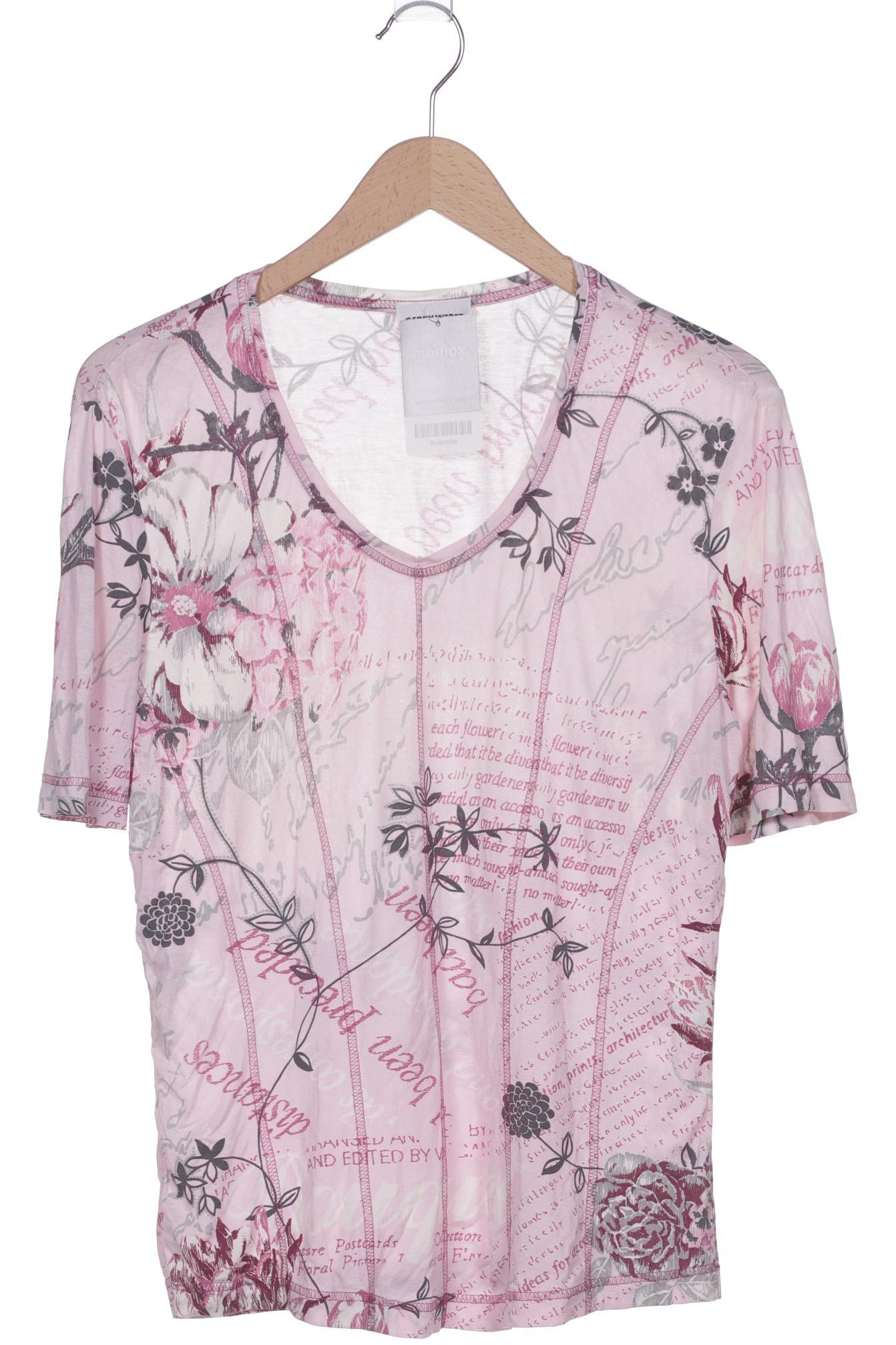 

Gerry Weber Damen T-Shirt, pink, Gr. 38