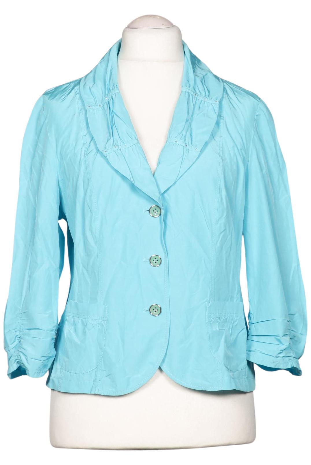 

Gerry Weber Damen Blazer, blau, Gr. 42