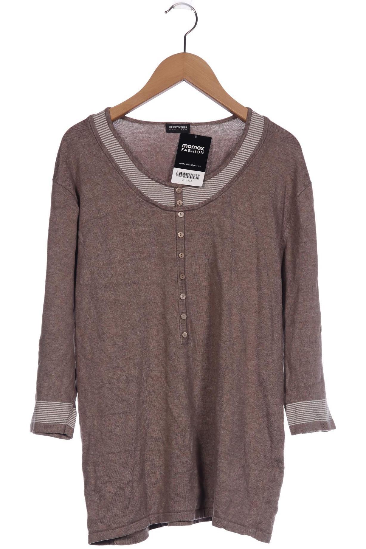 

Gerry Weber Damen Pullover, braun