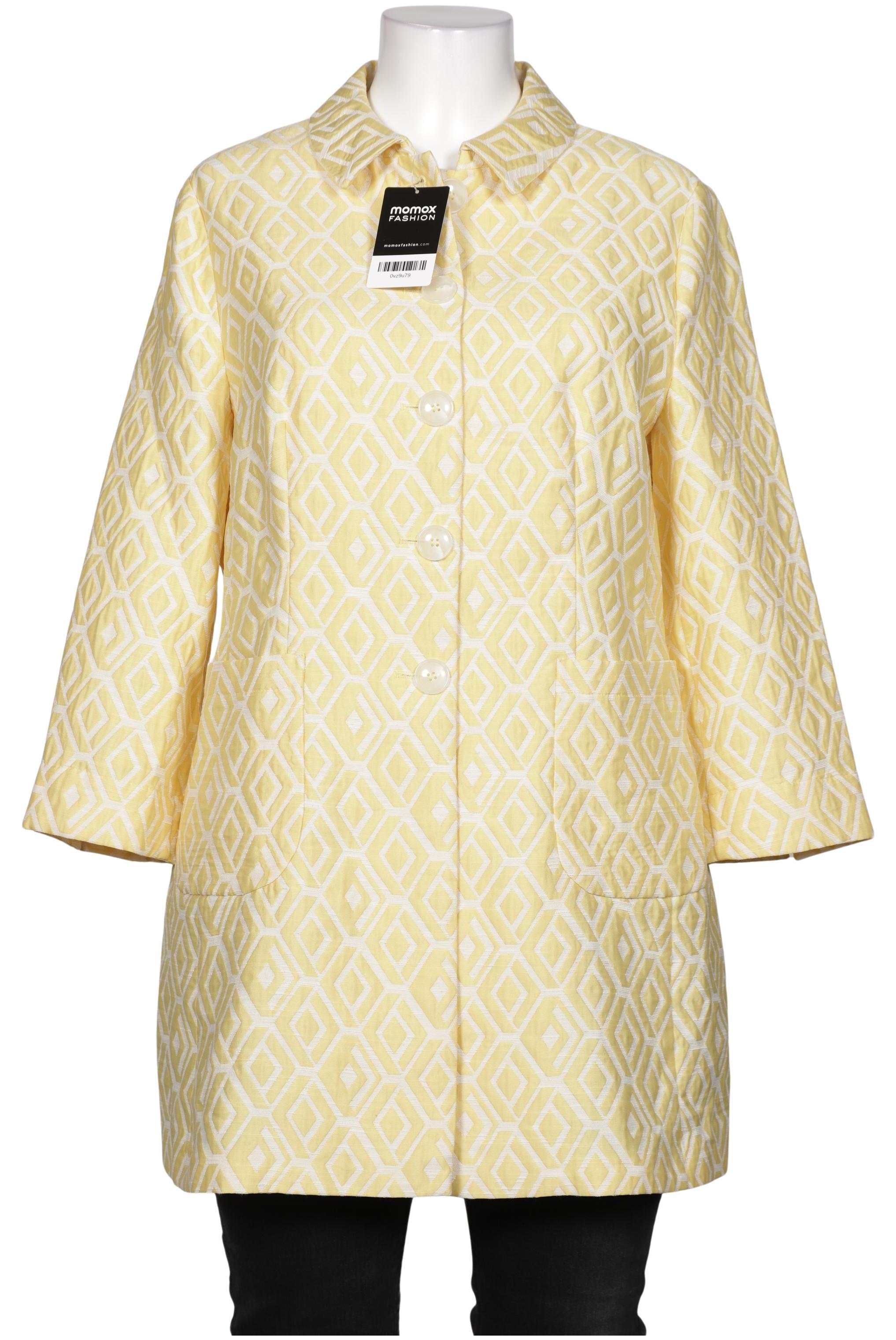 

Gerry Weber Damen Blazer, gelb, Gr. 42