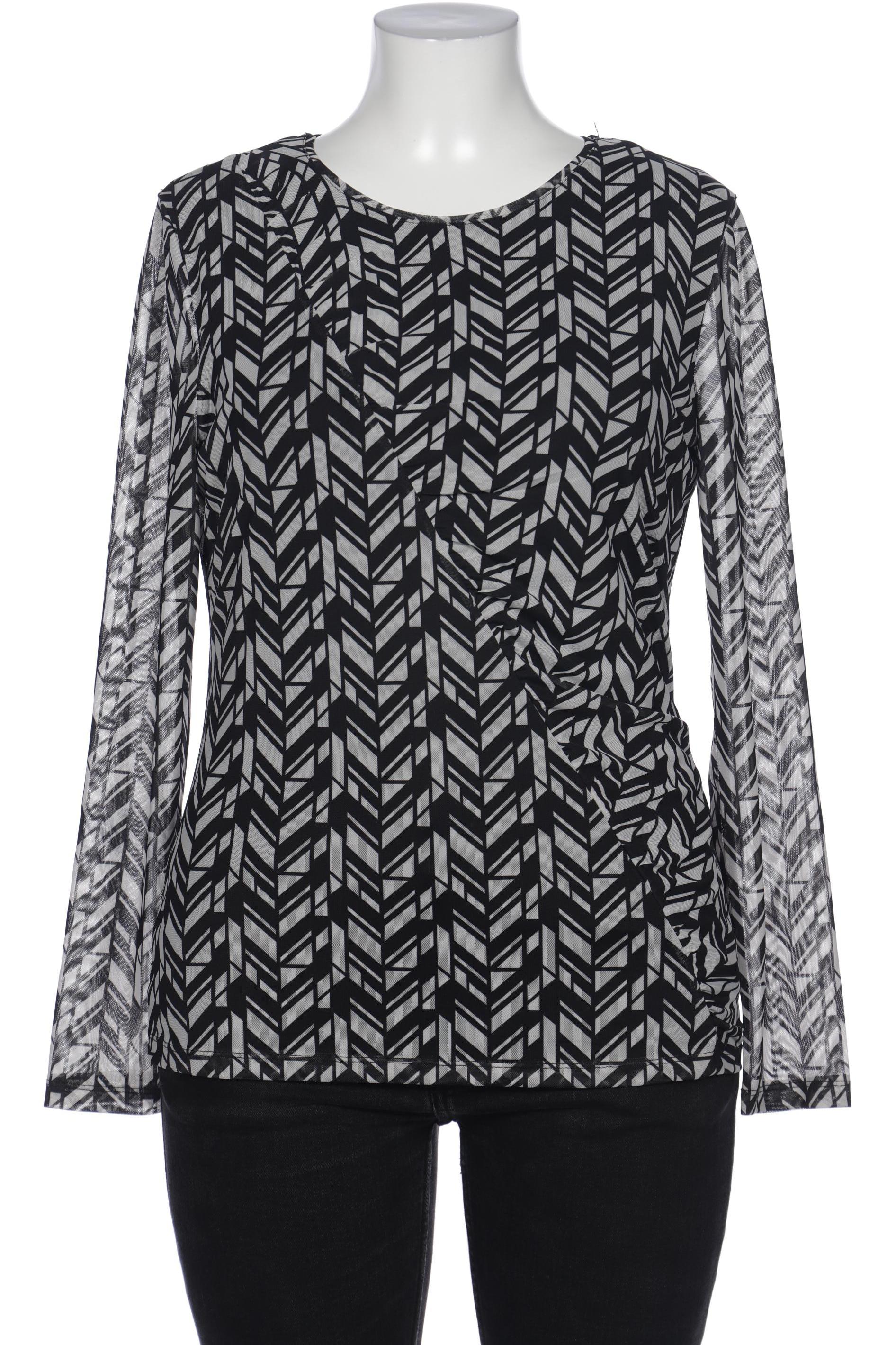 

Gerry Weber Damen Bluse, schwarz