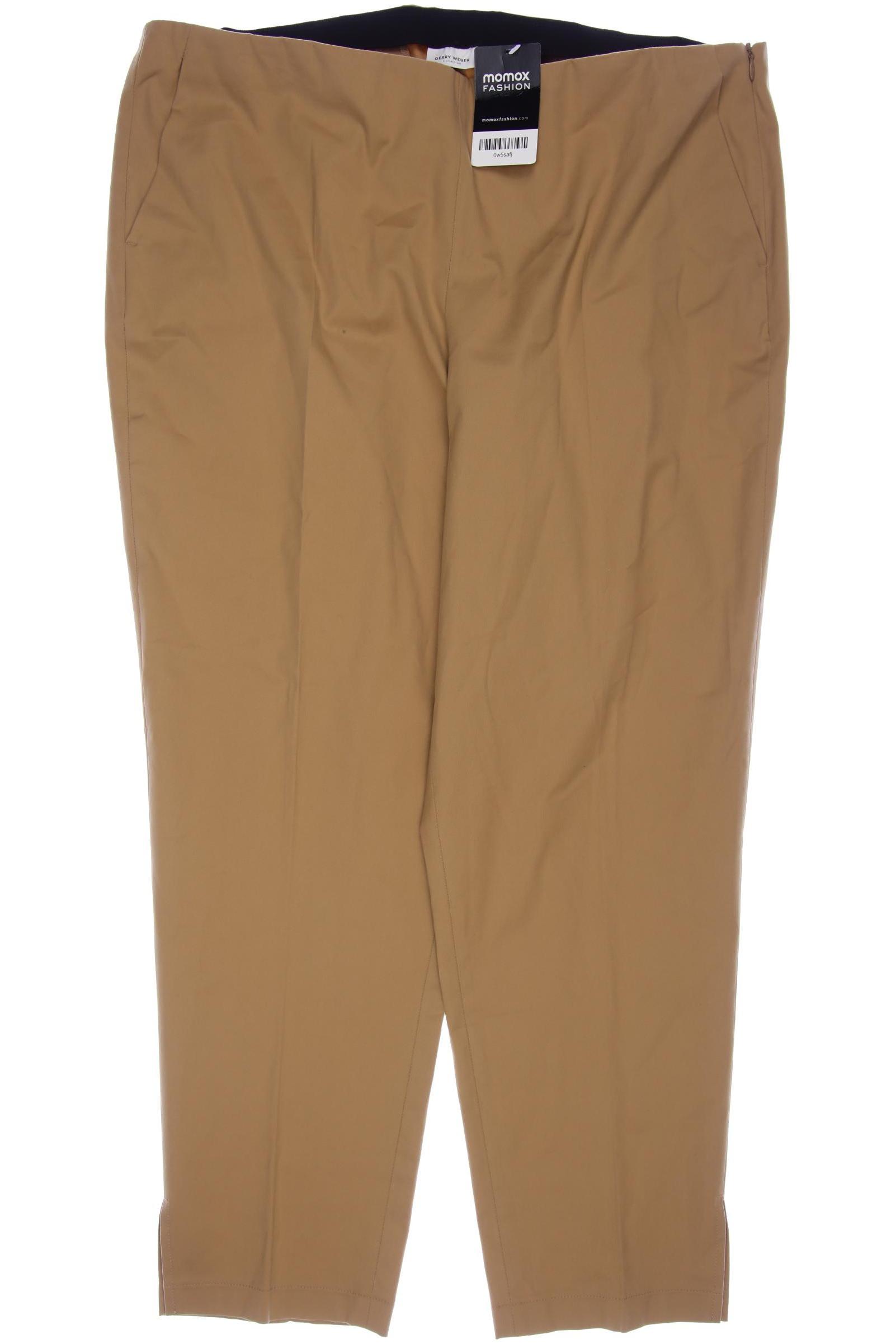 

Gerry Weber Damen Stoffhose, braun, Gr. 46