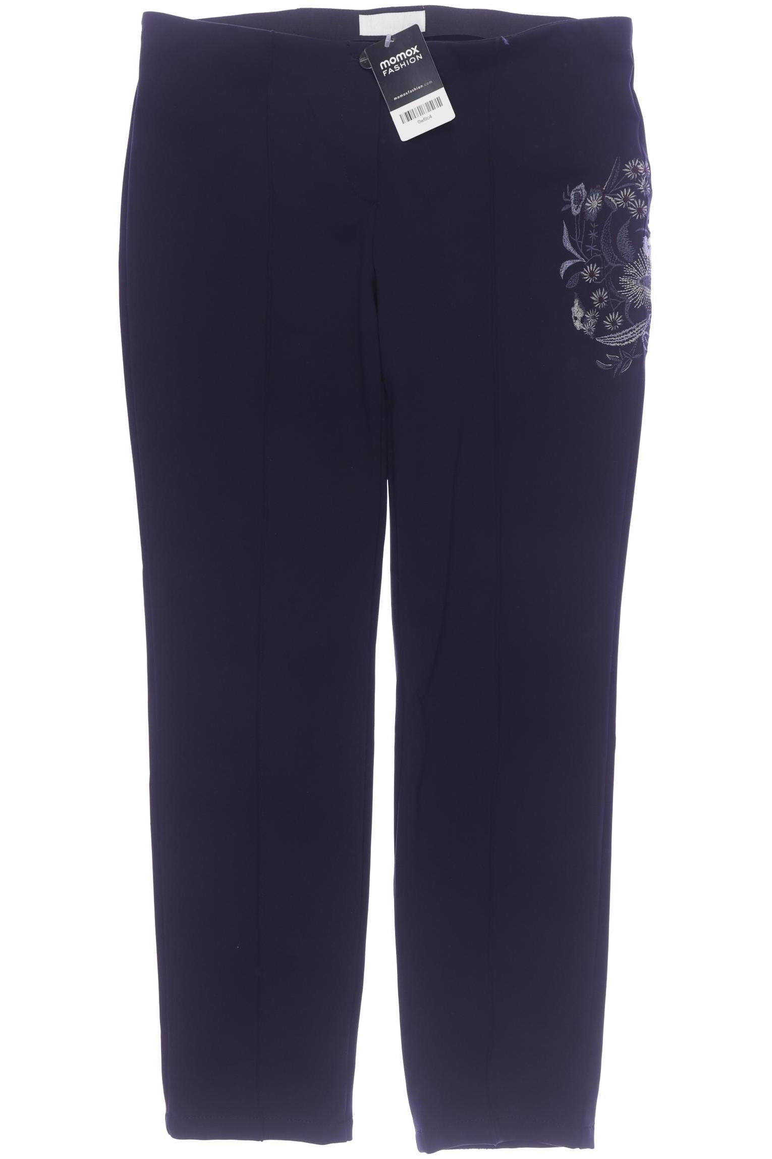 

Gerry Weber Damen Stoffhose, marineblau, Gr. 42