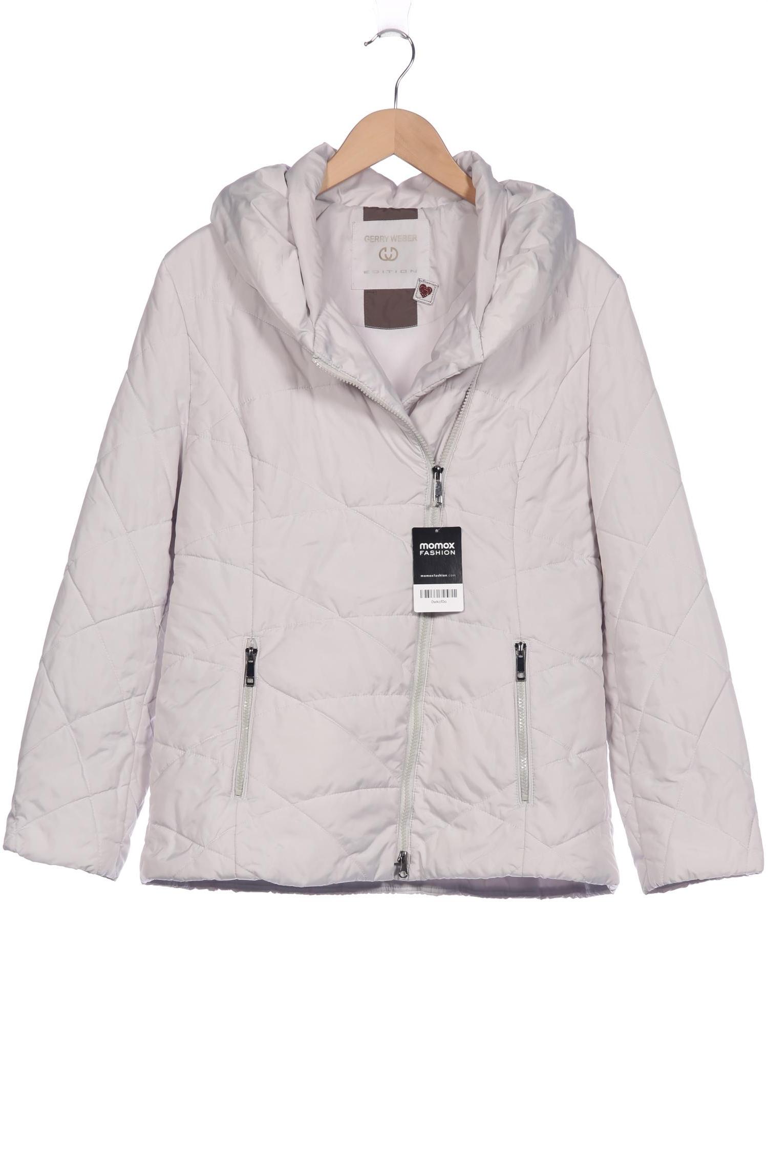 

Gerry Weber Damen Jacke, weiß, Gr. 40