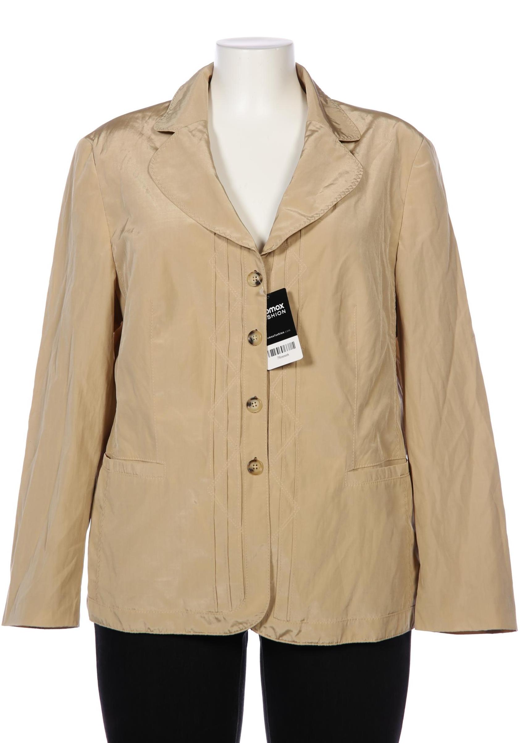 

Gerry Weber Damen Blazer, beige, Gr. 46