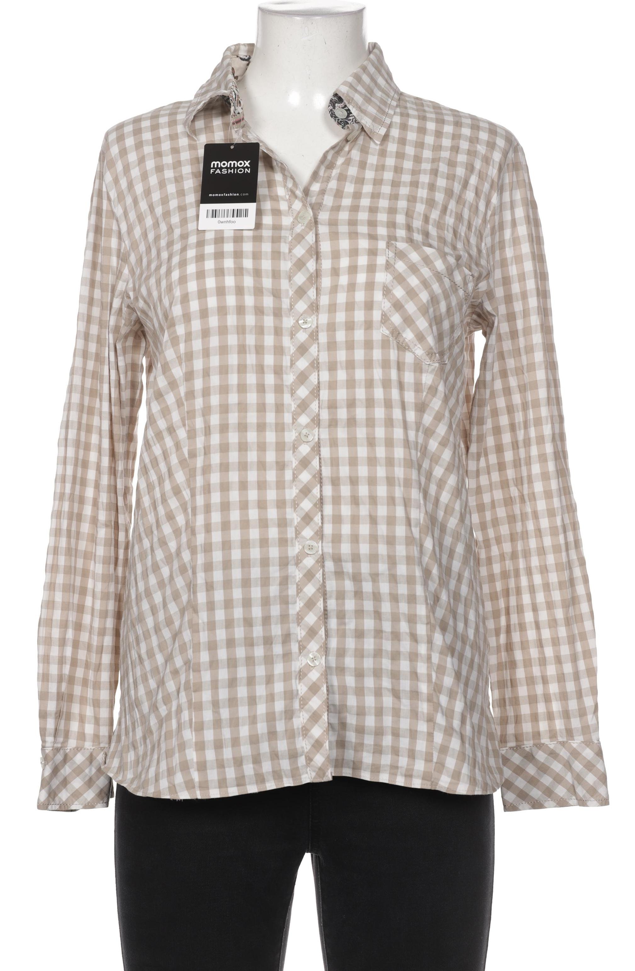 

Gerry Weber Damen Bluse, beige, Gr. 42