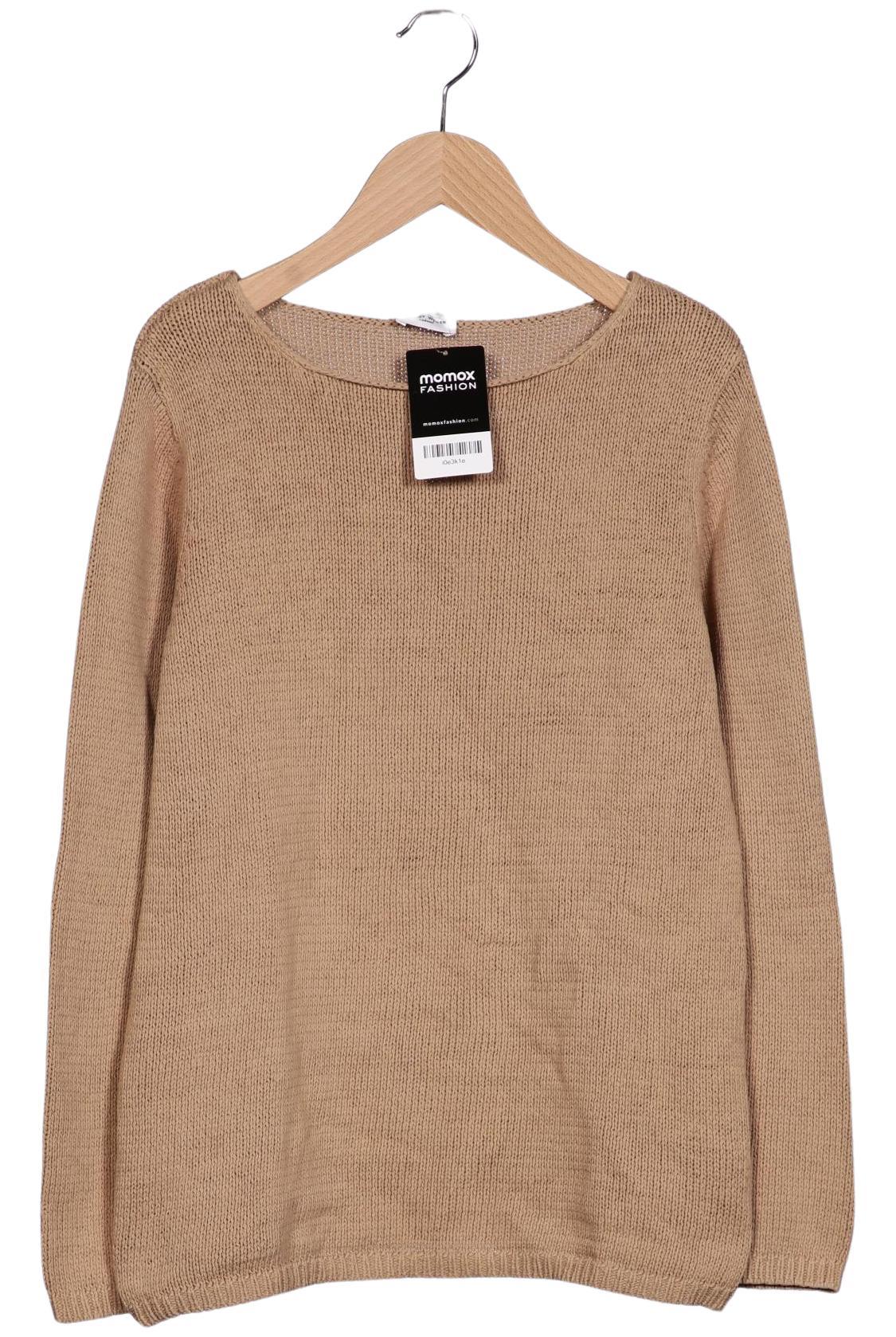 

Gerry Weber Damen Pullover, beige, Gr. 42