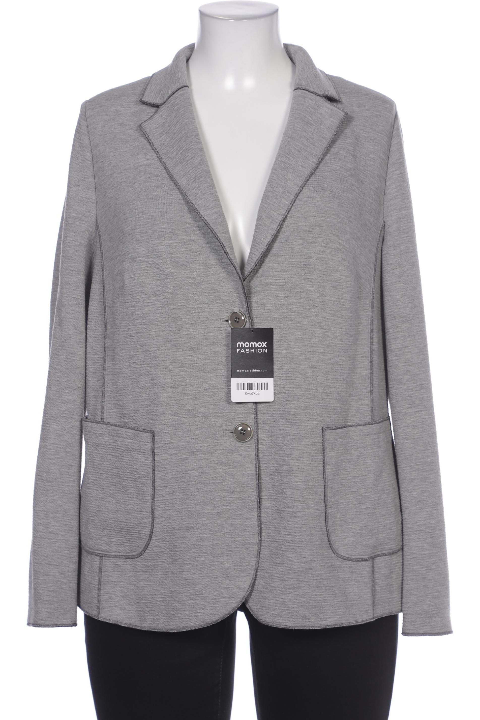 

Gerry Weber Damen Blazer, grau, Gr. 46