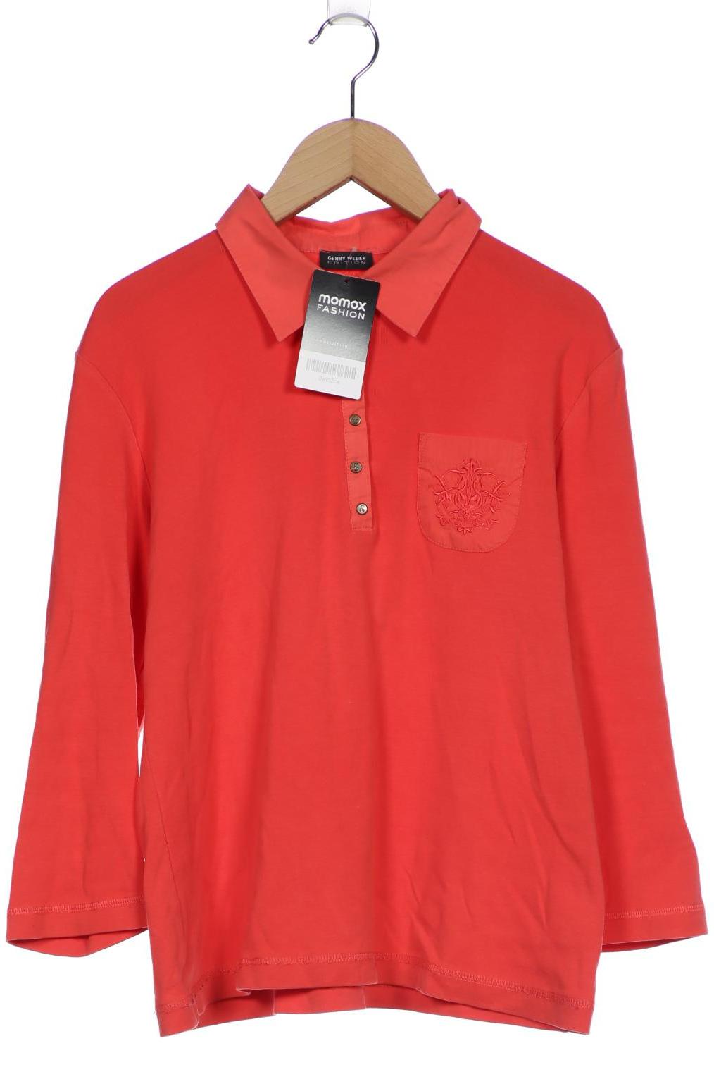 

Gerry Weber Damen Poloshirt, rot