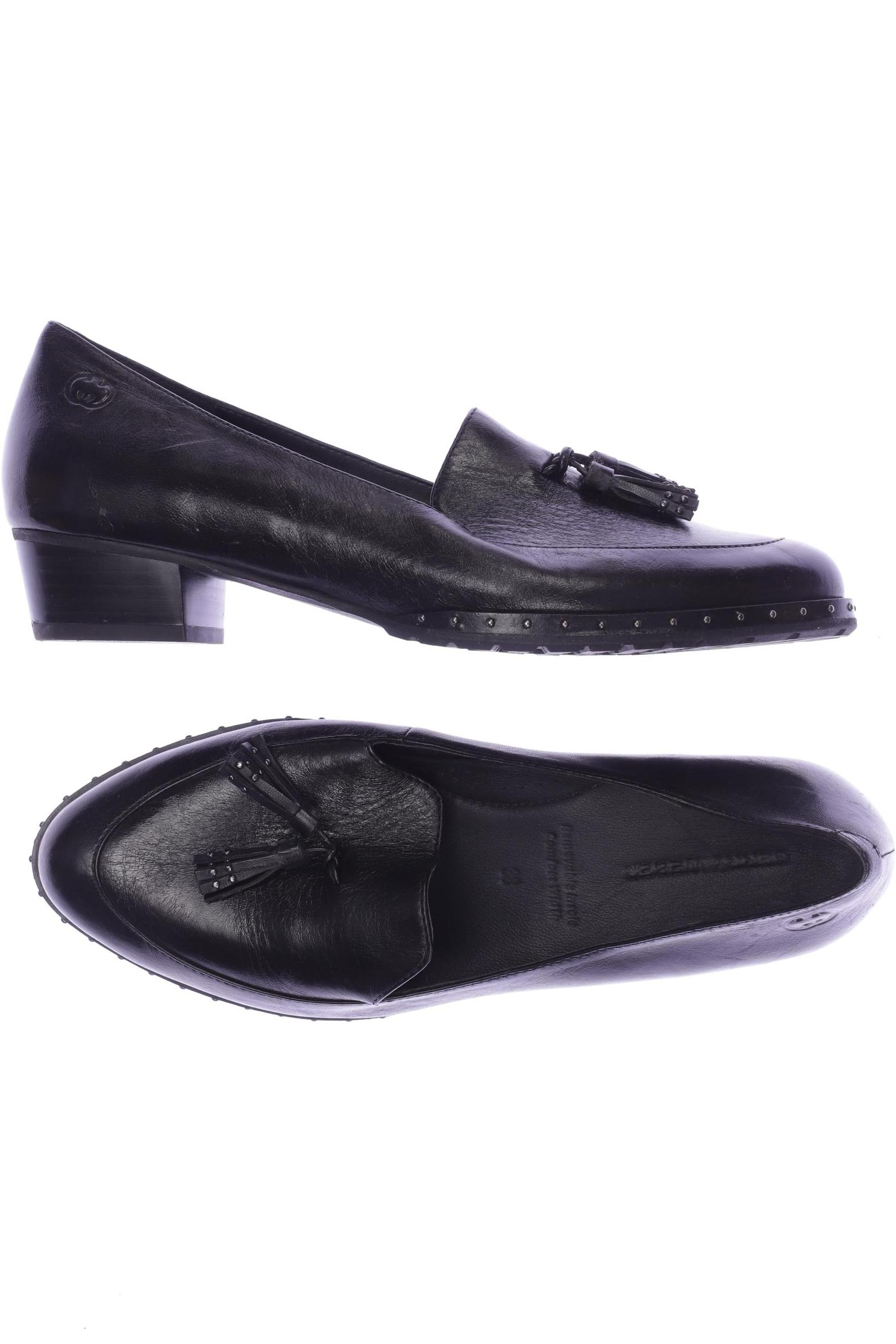 

Gerry Weber Damen Halbschuh, schwarz, Gr. 38