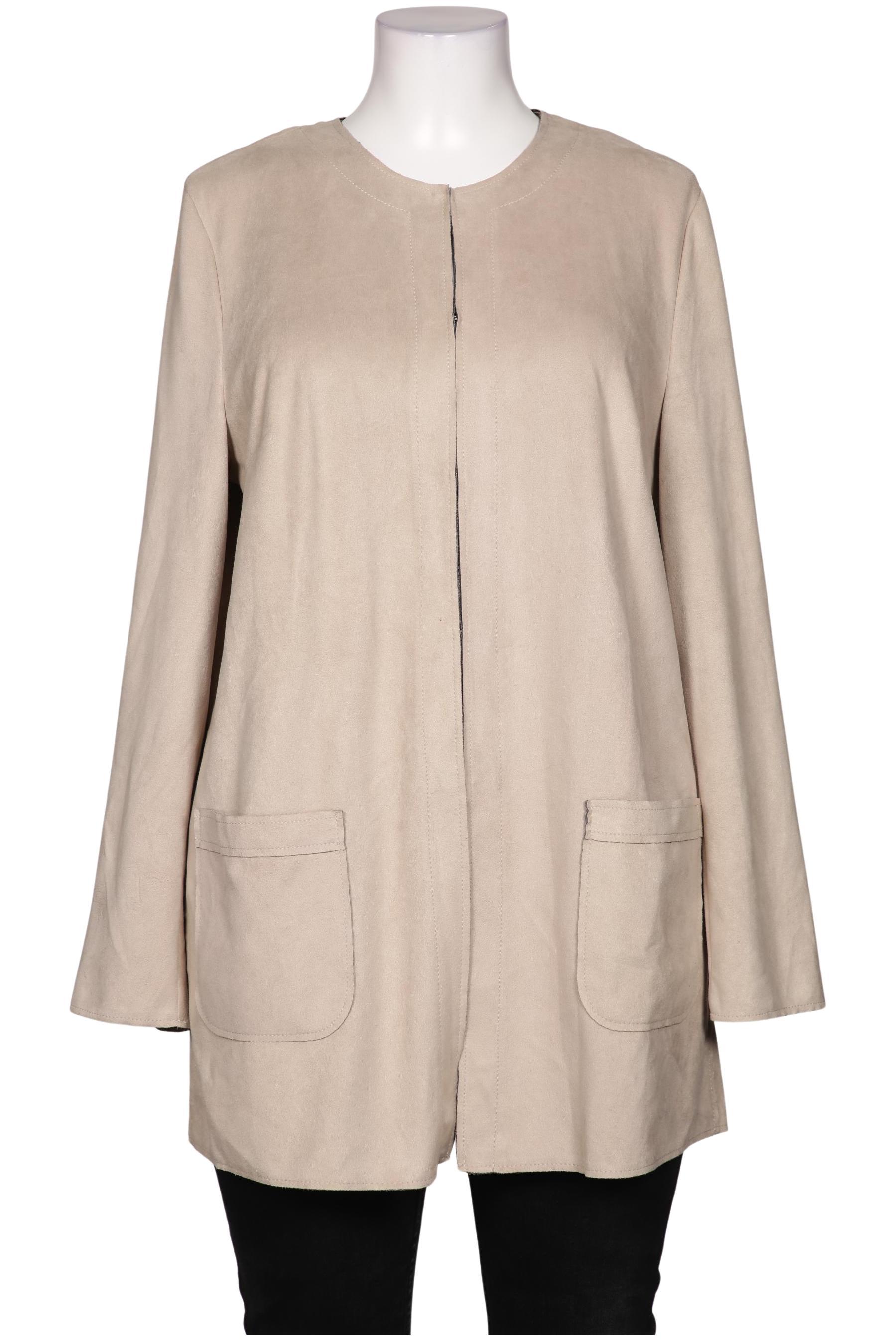 

Gerry Weber Damen Blazer, beige, Gr. 44