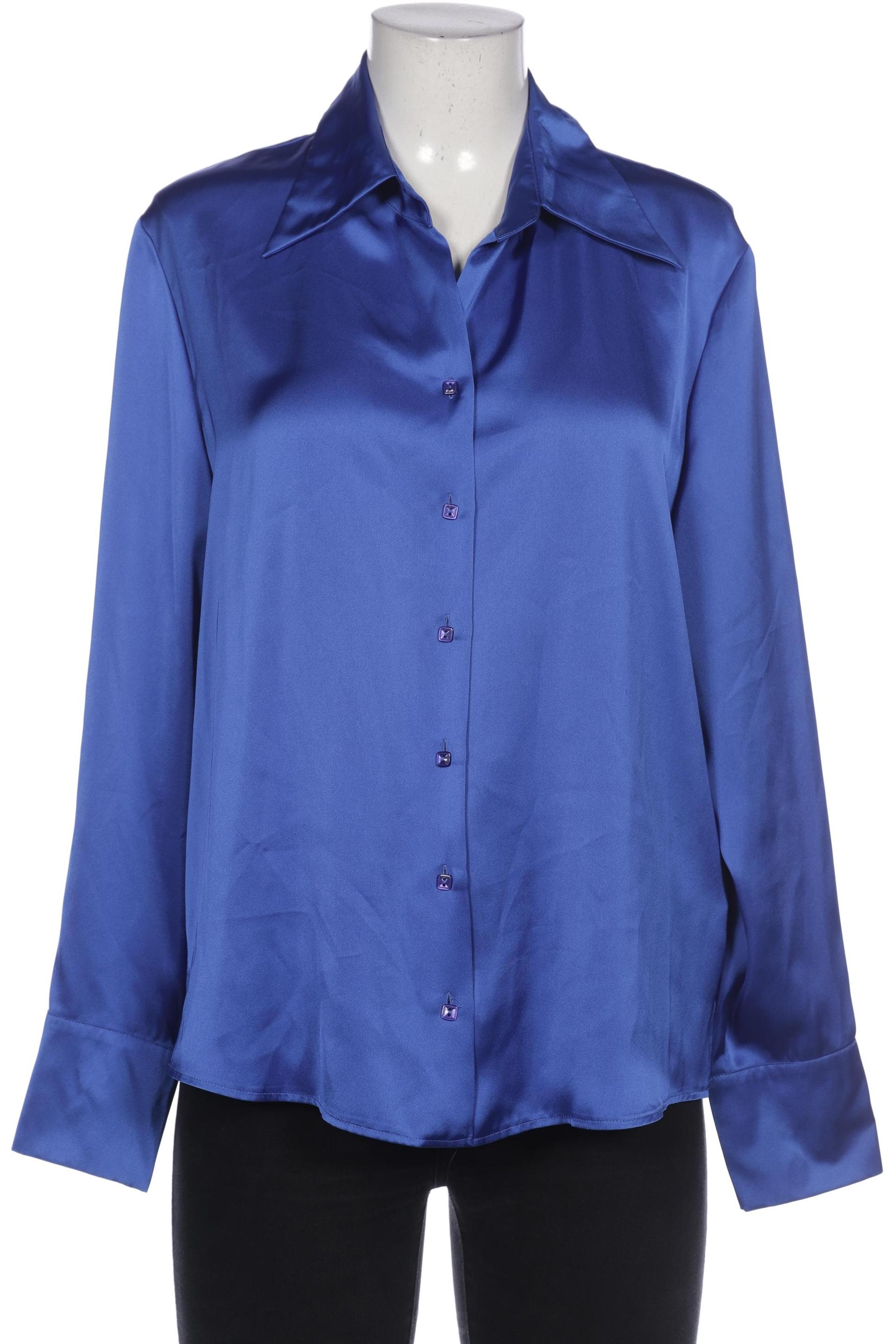 

Gerry Weber Damen Bluse, blau, Gr. 44