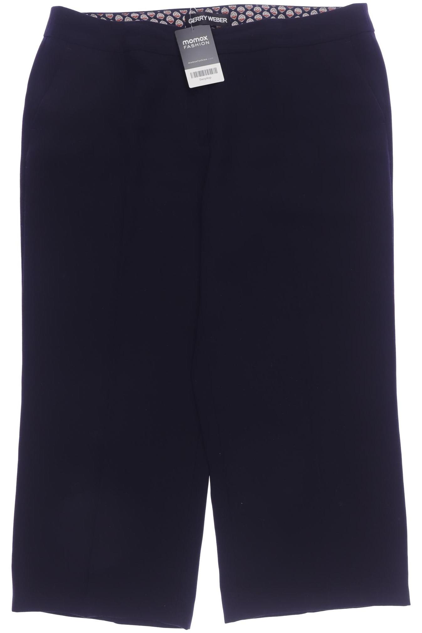 

Gerry Weber Damen Stoffhose, marineblau, Gr. 35